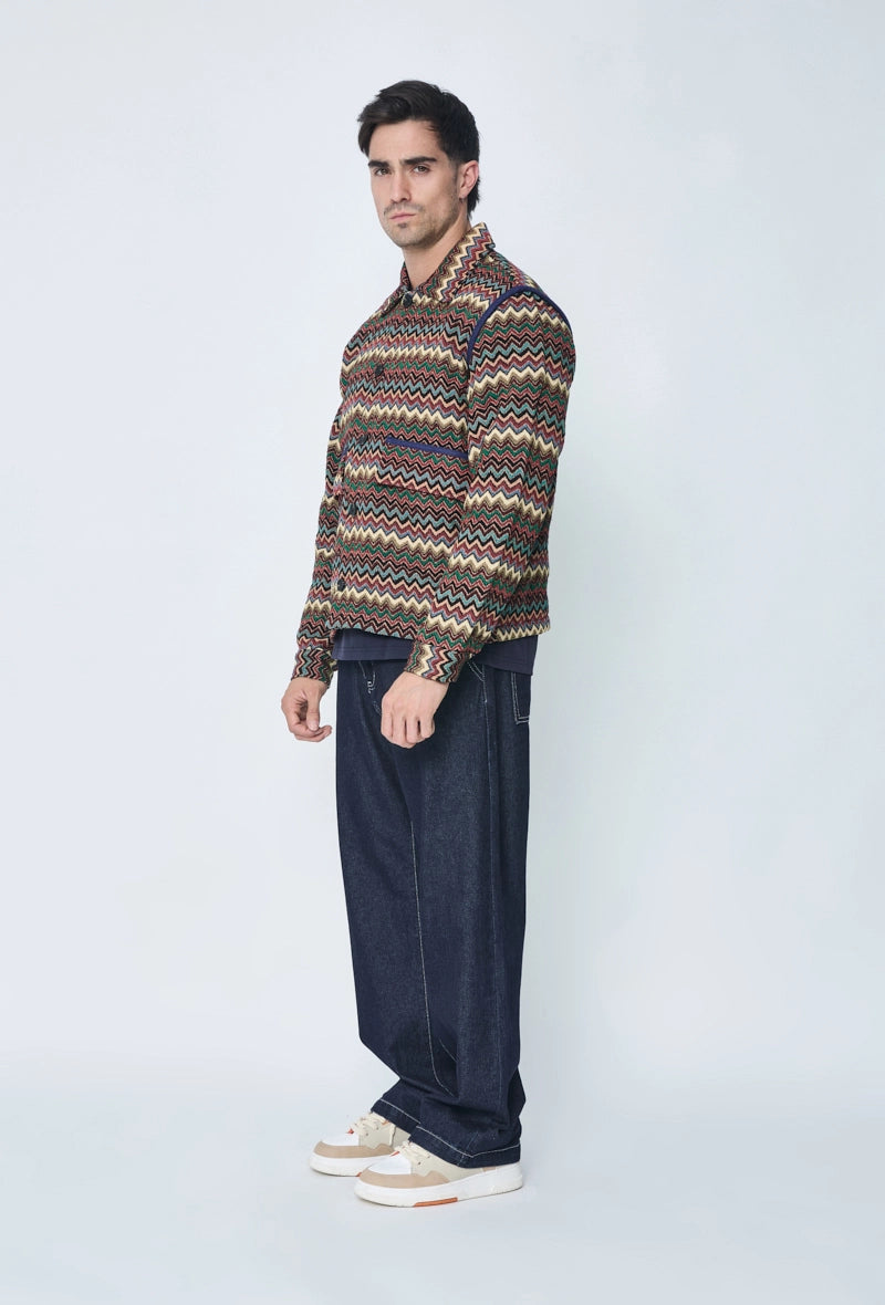 Pantalon en jean