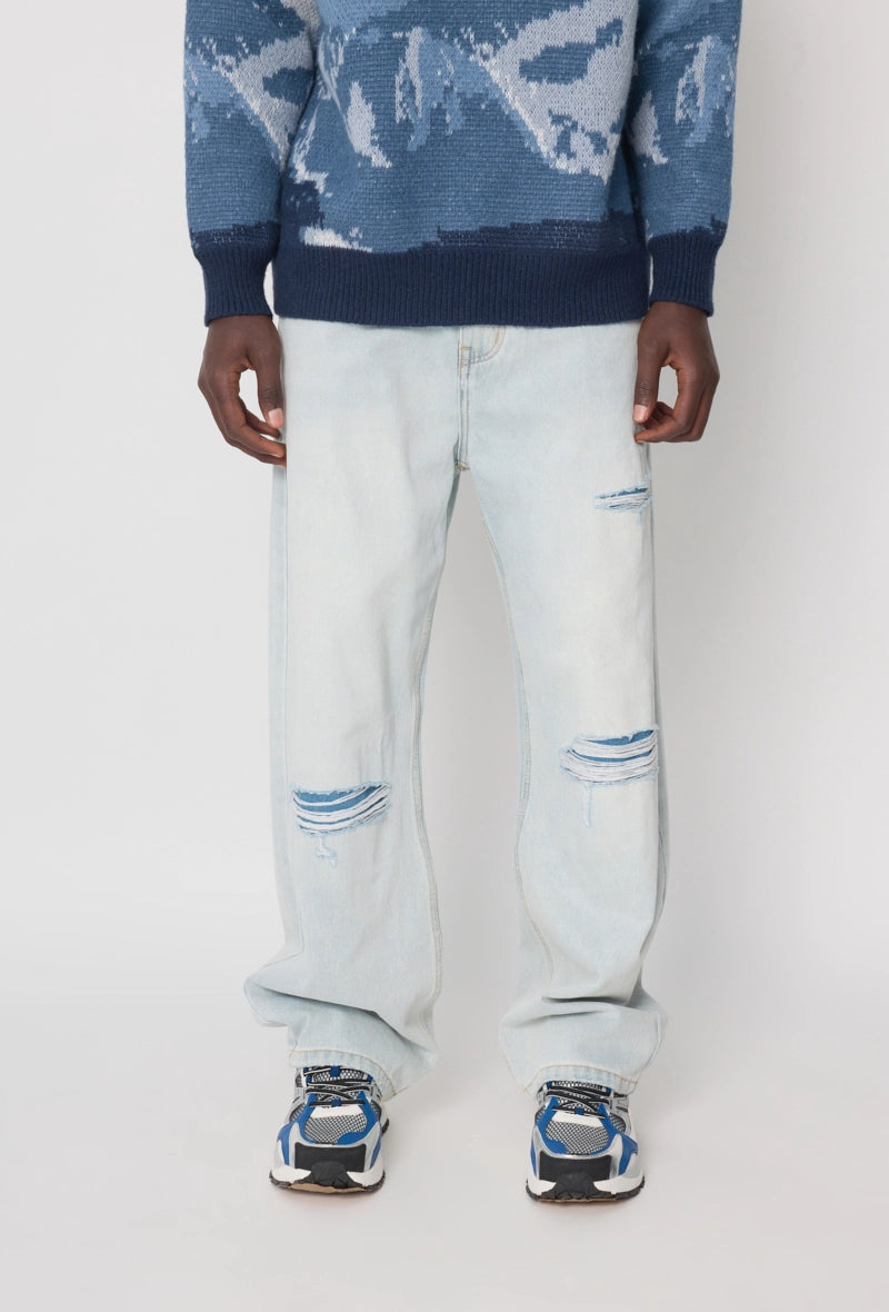 Pantalon en jean