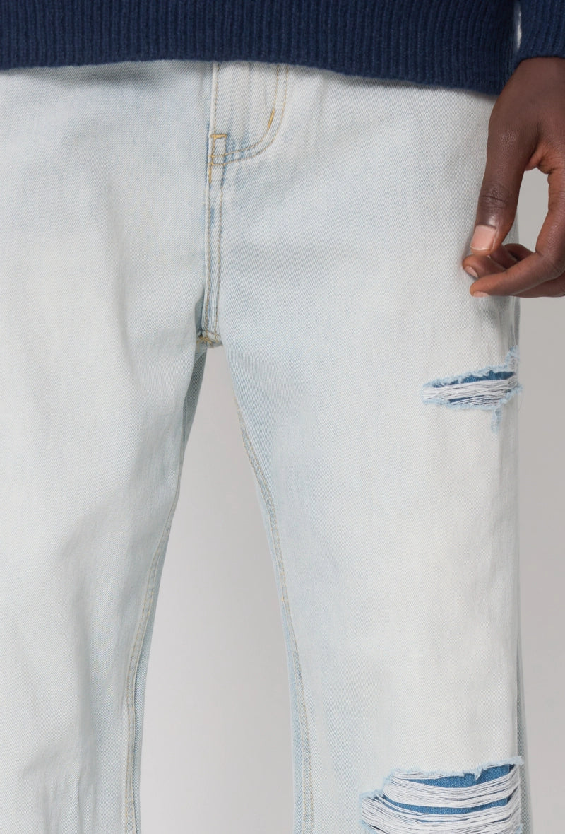 Pantalon en jean