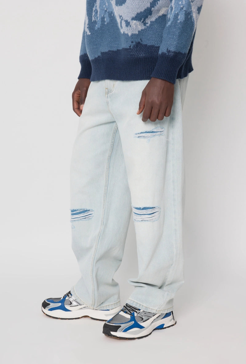 Pantalon en jean