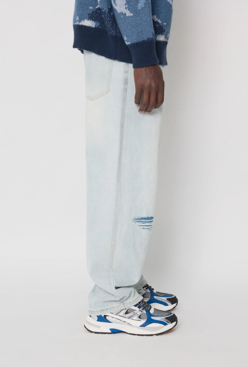 Pantalon en jean