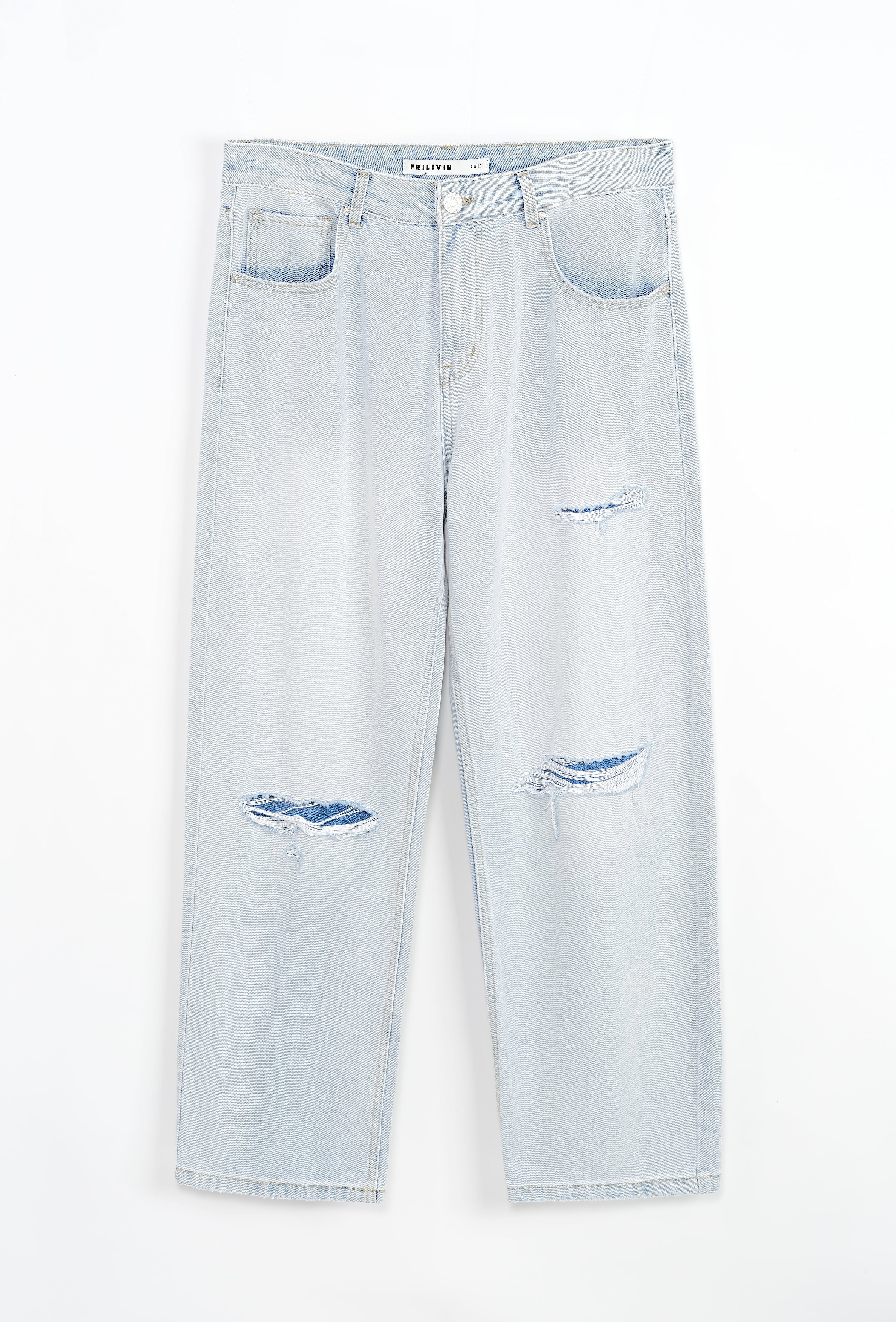 Pantalon en jean