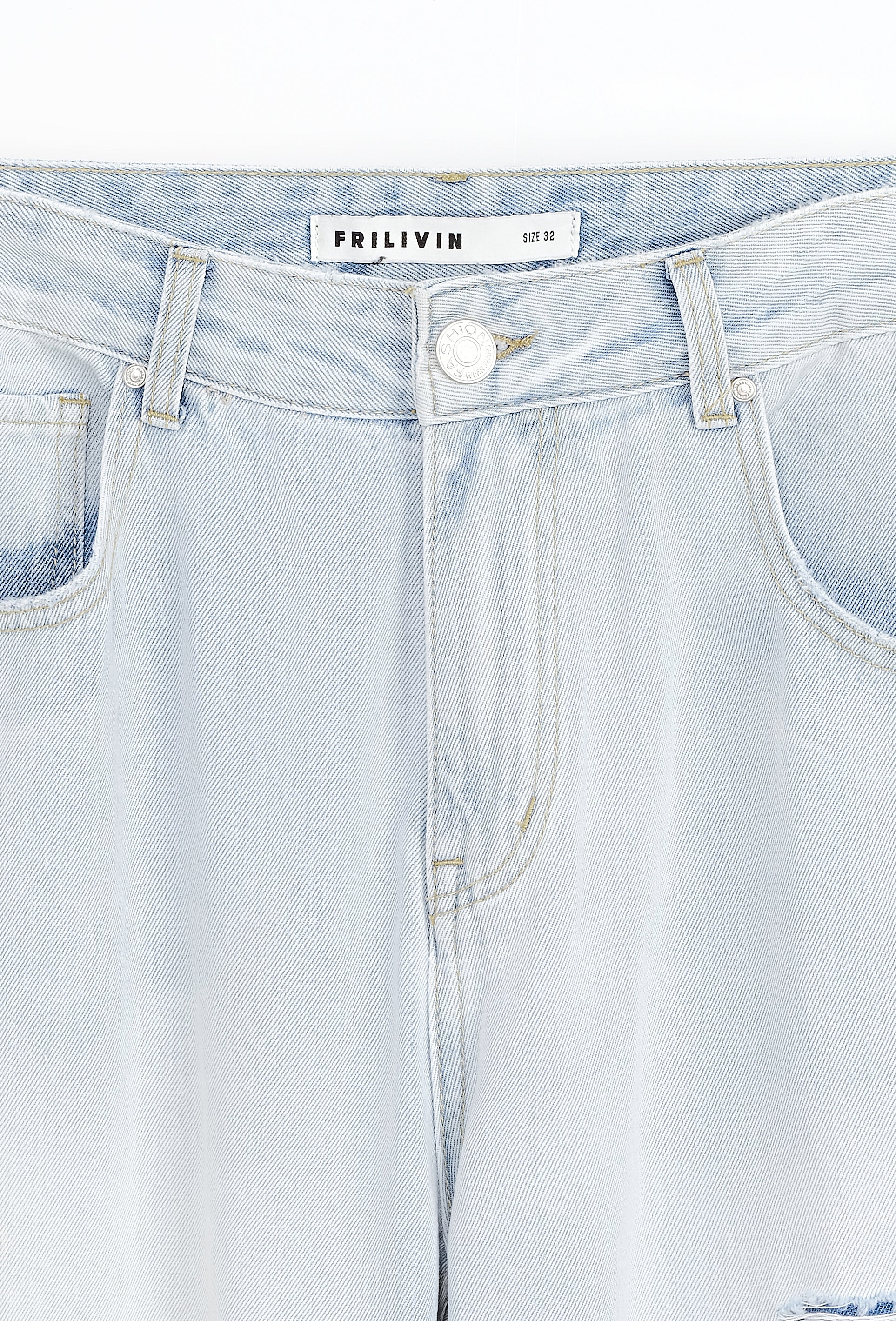 Pantalon en jean