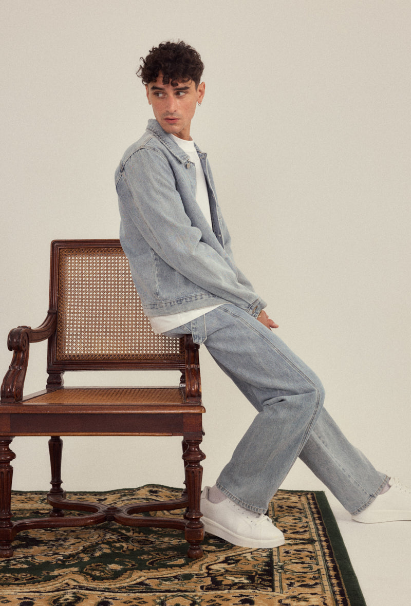 Ensembles pantalon jean