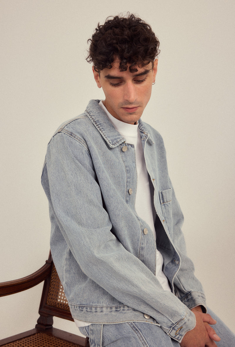 Ensembles pantalon jean