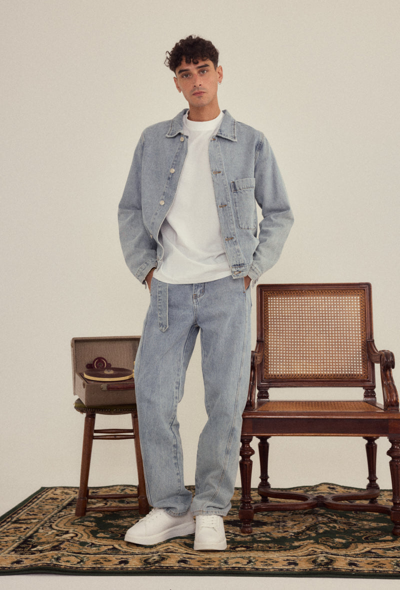 Ensembles pantalon jean