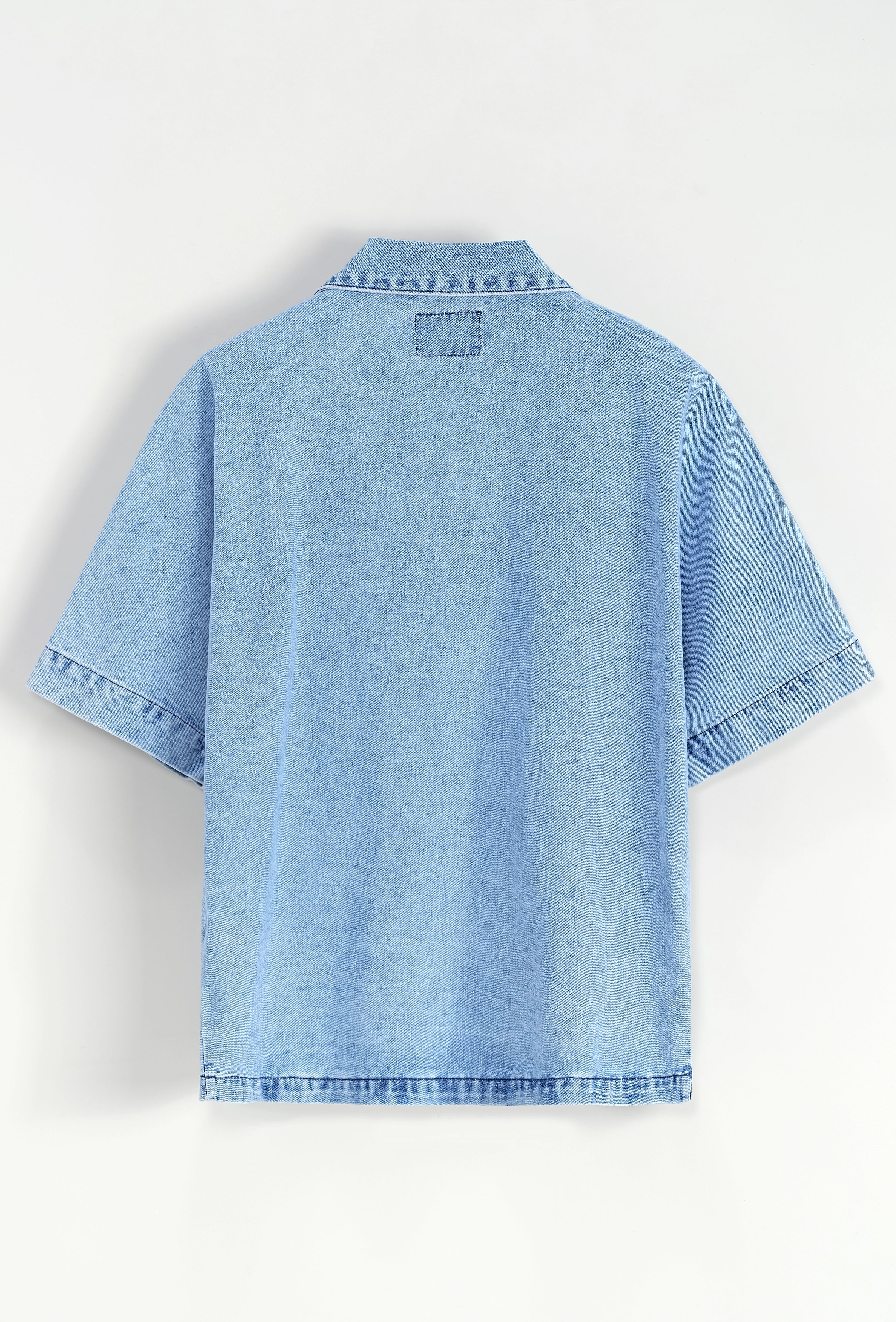 Ensemble chemise pantalon oversize