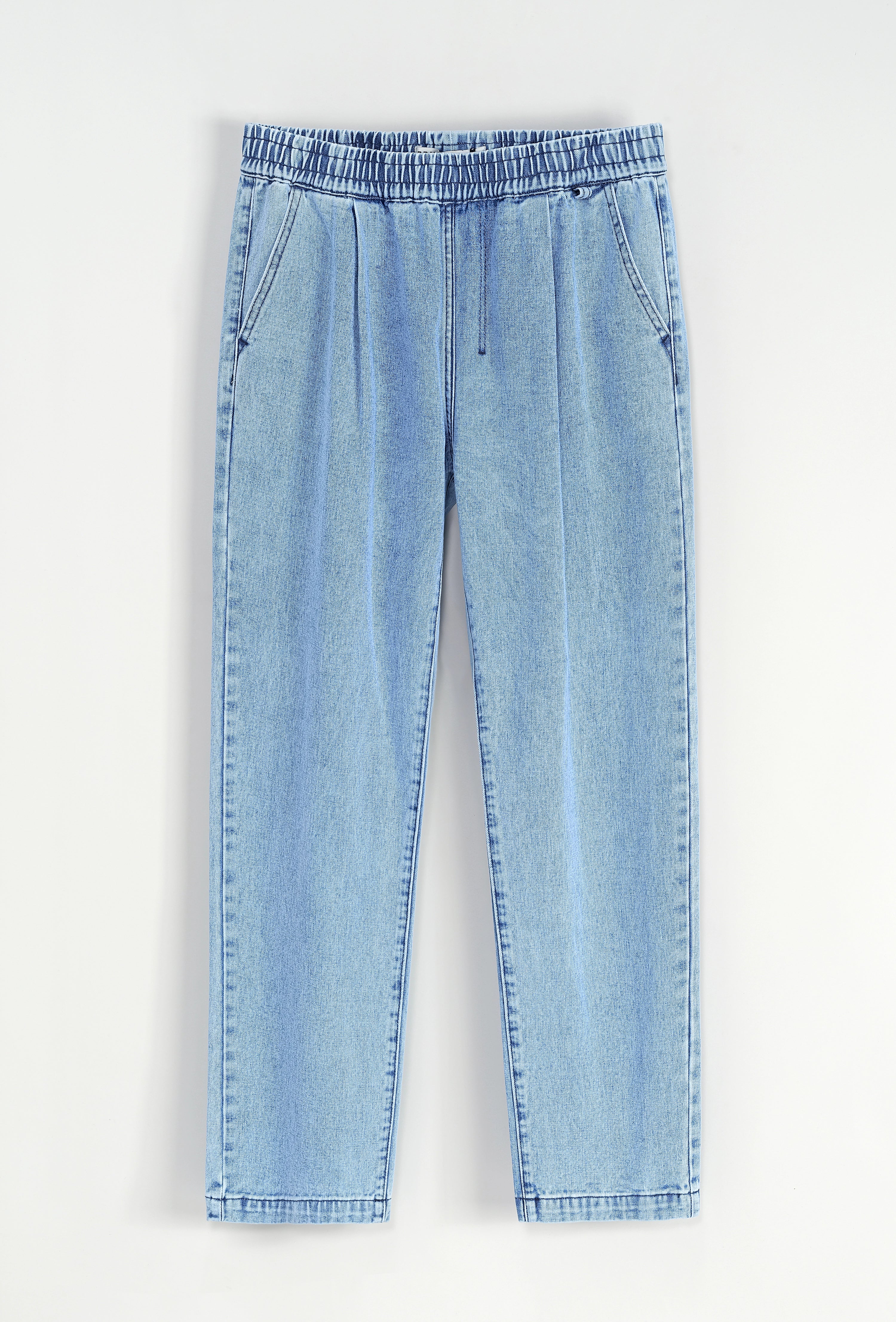 Ensemble chemise pantalon oversize