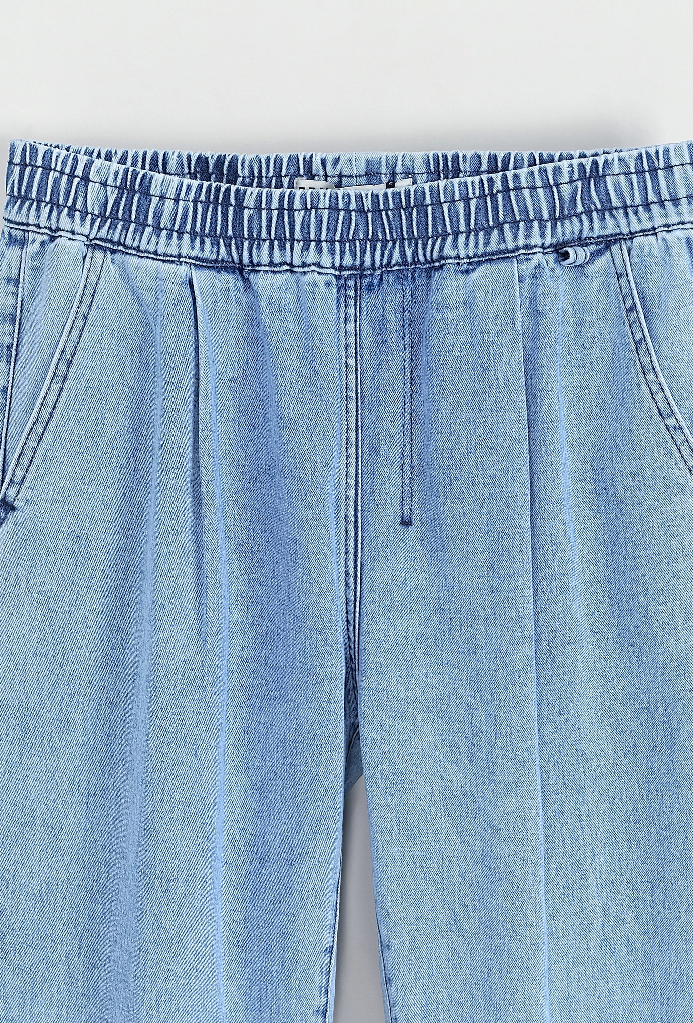 Ensemble chemise pantalon oversize
