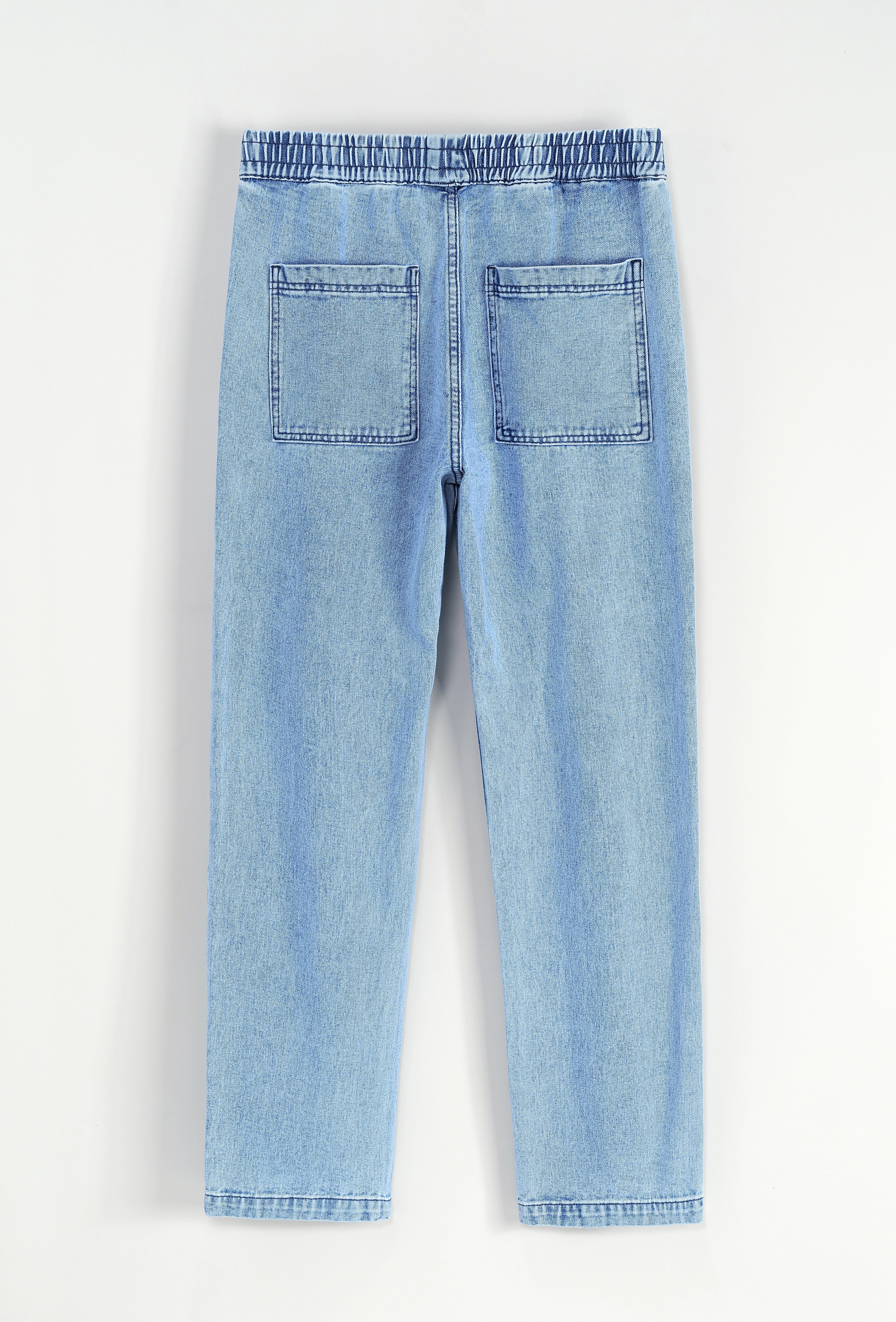 Ensemble chemise pantalon oversize