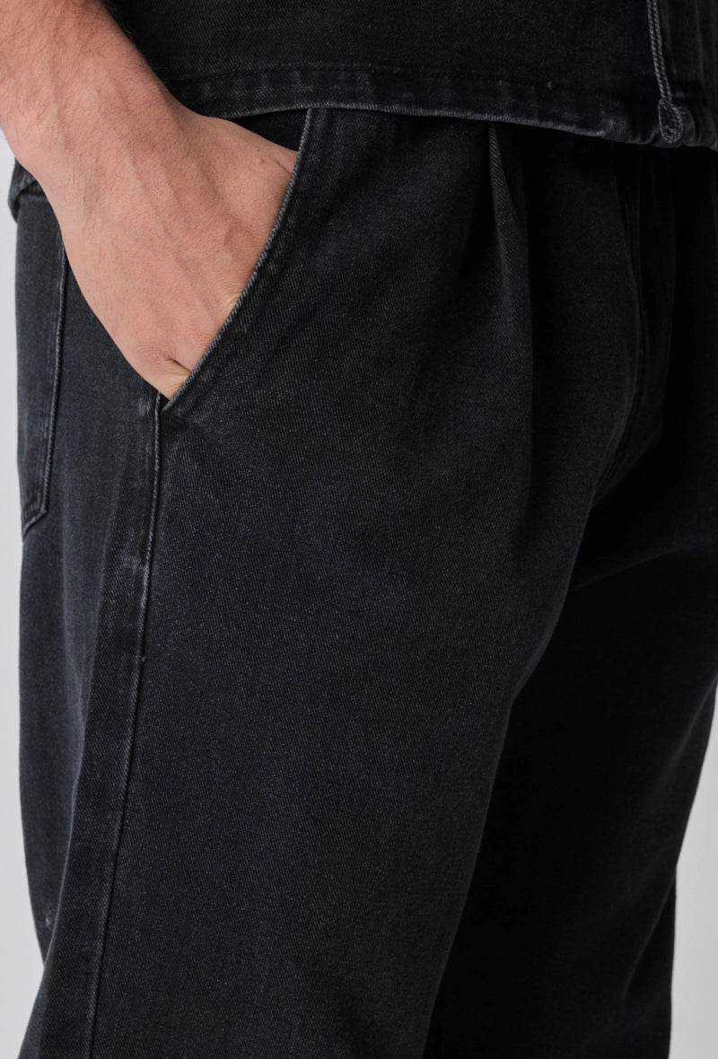 Ensemble chemise pantalon décontracté