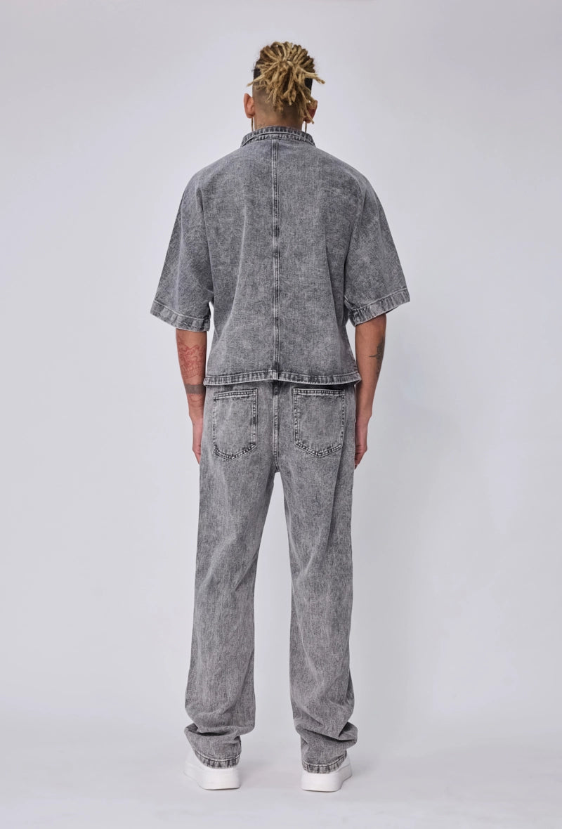 Ensemble chemise pantalon confort et style décontracté