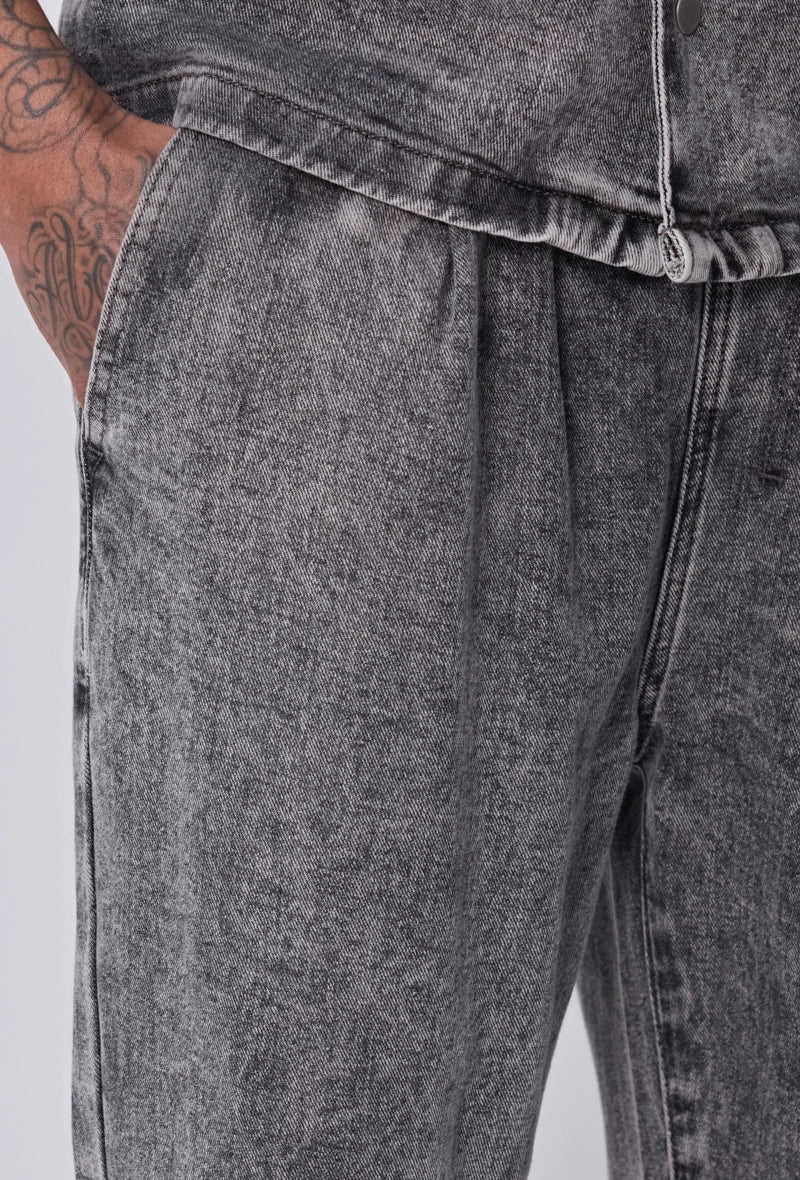 Ensemble chemise pantalon confort et style décontracté