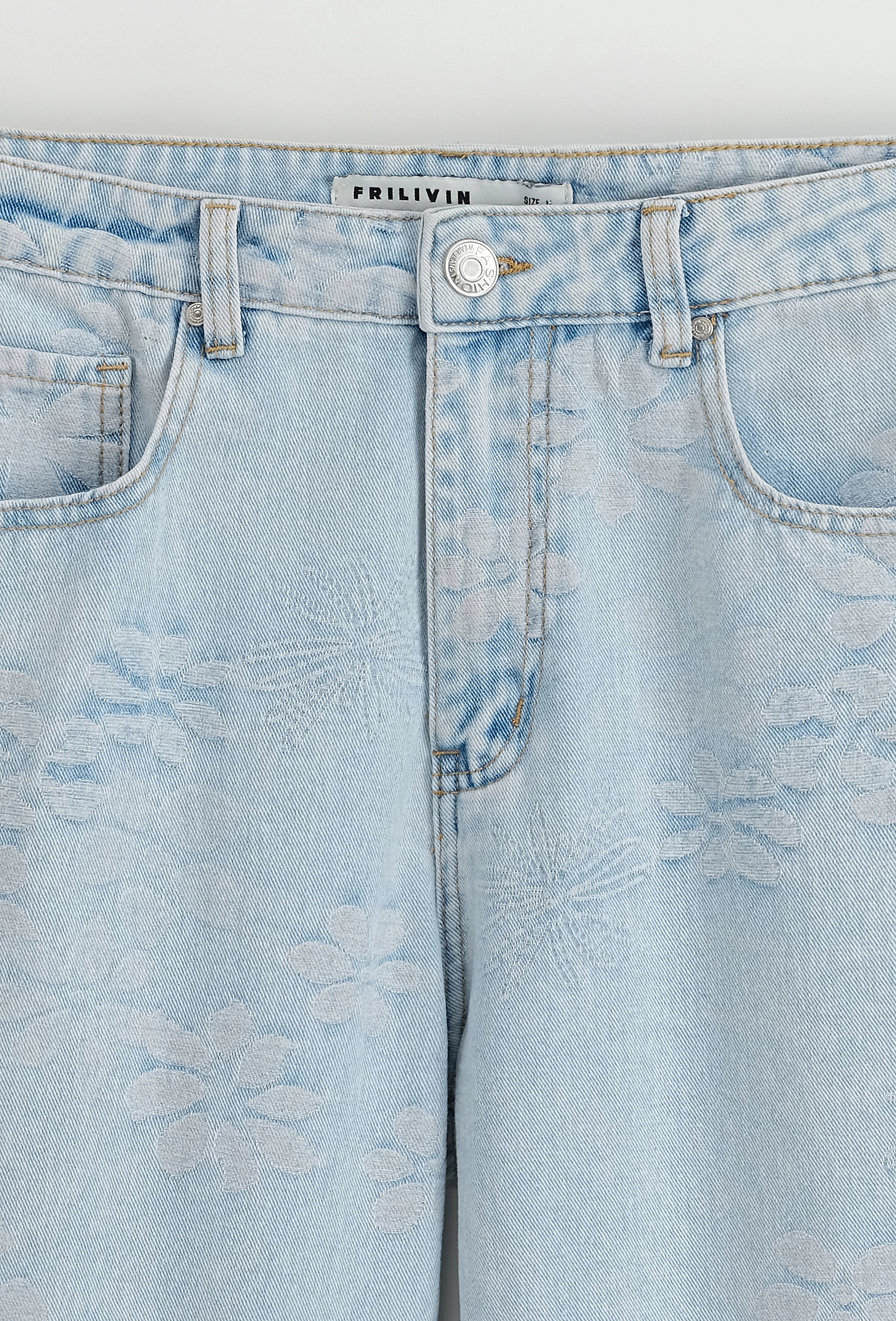 Ensemble chemise oversize manches courtes