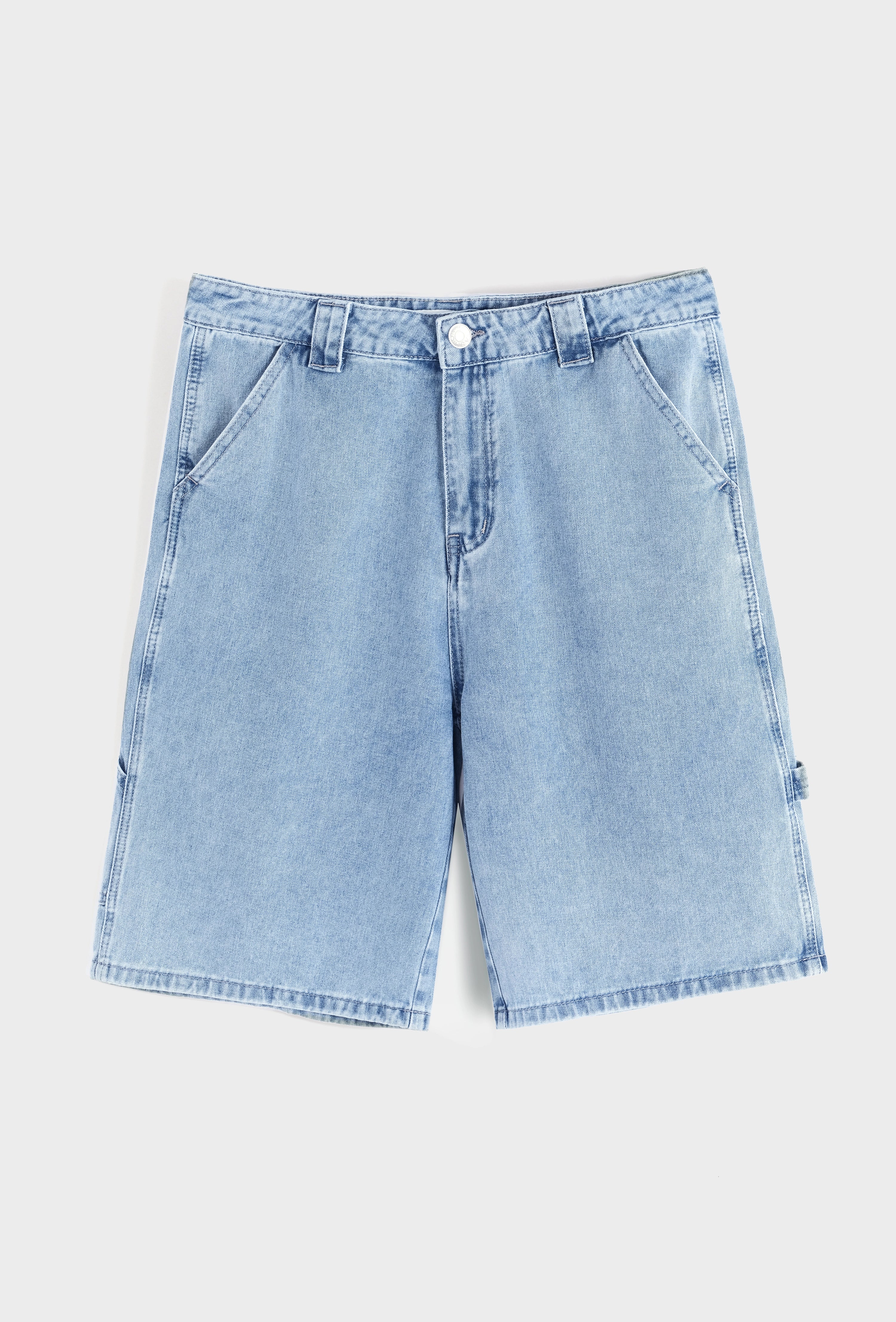 Short homme façon jean