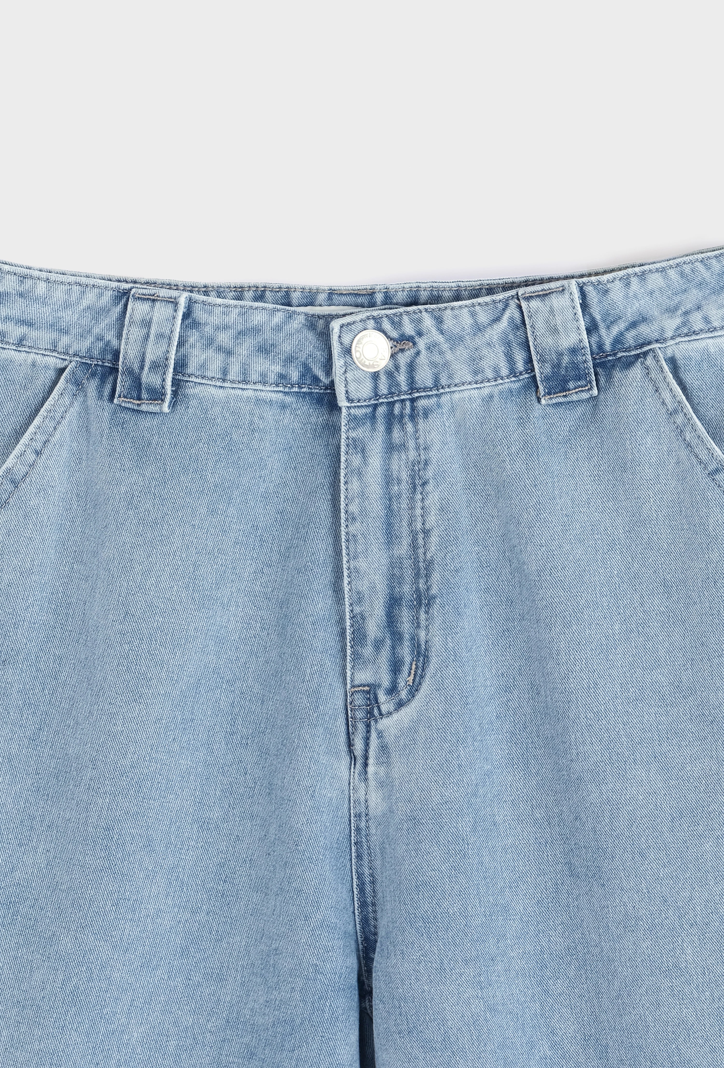Short homme façon jean