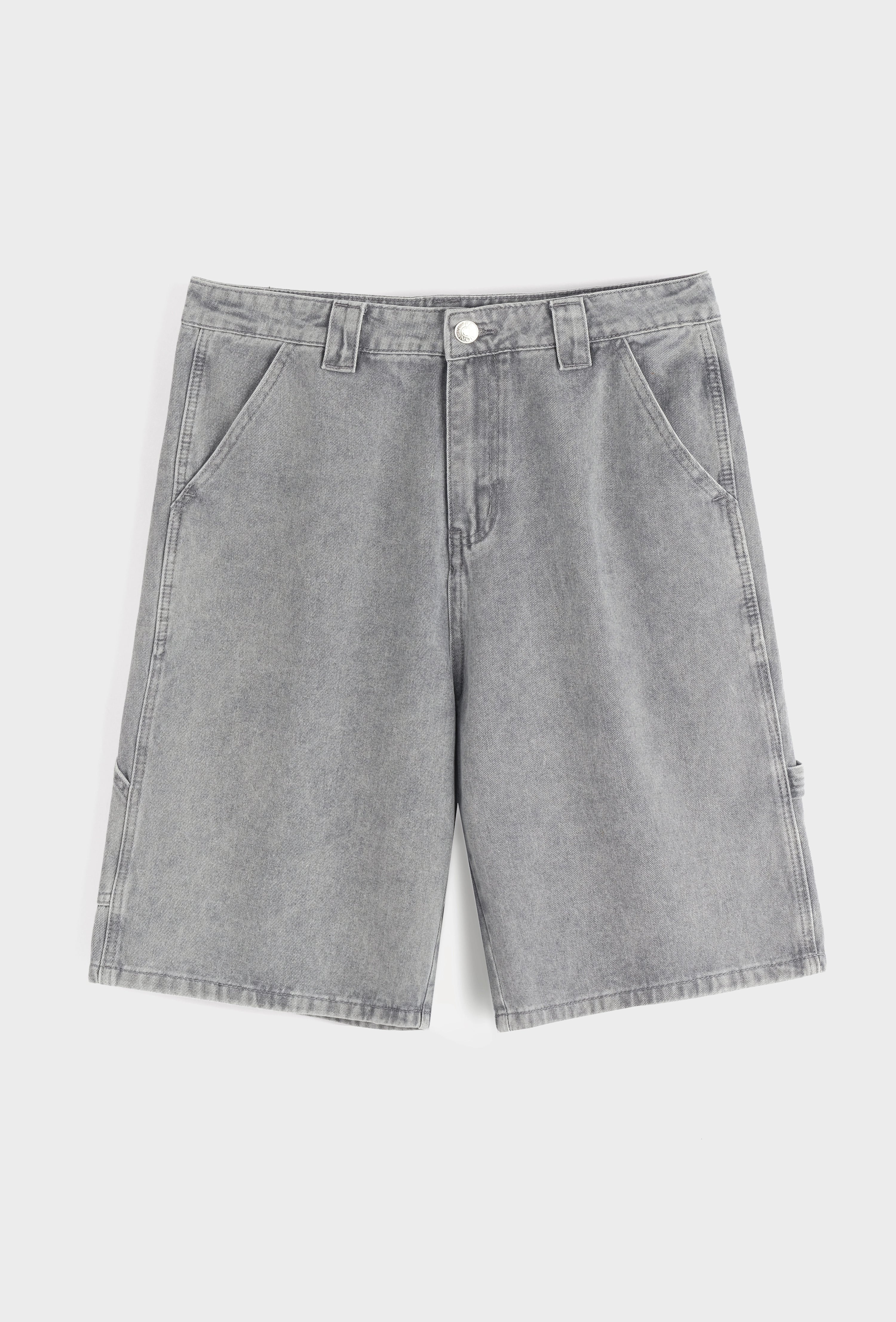 Short homme façon jean