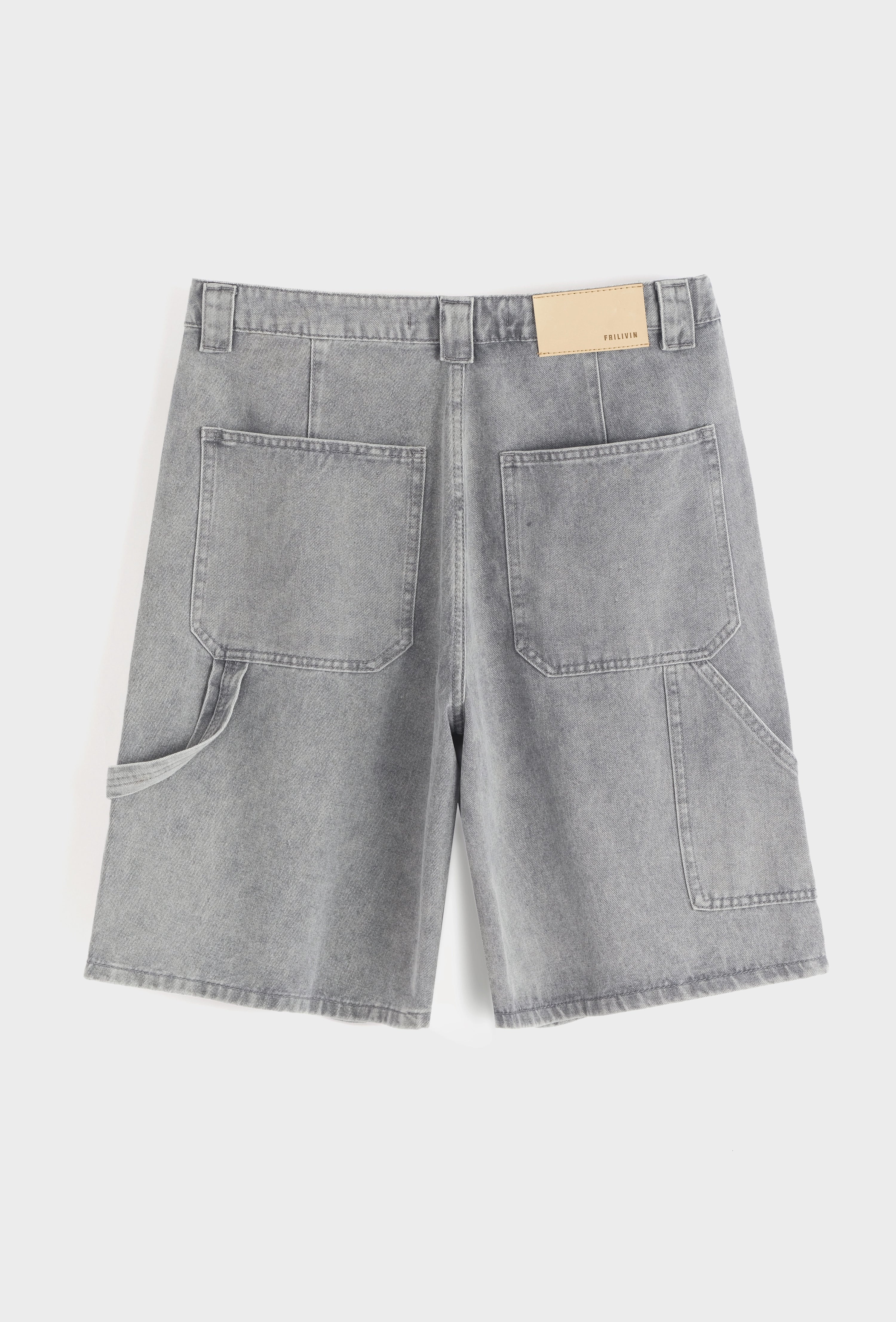 Short homme façon jean