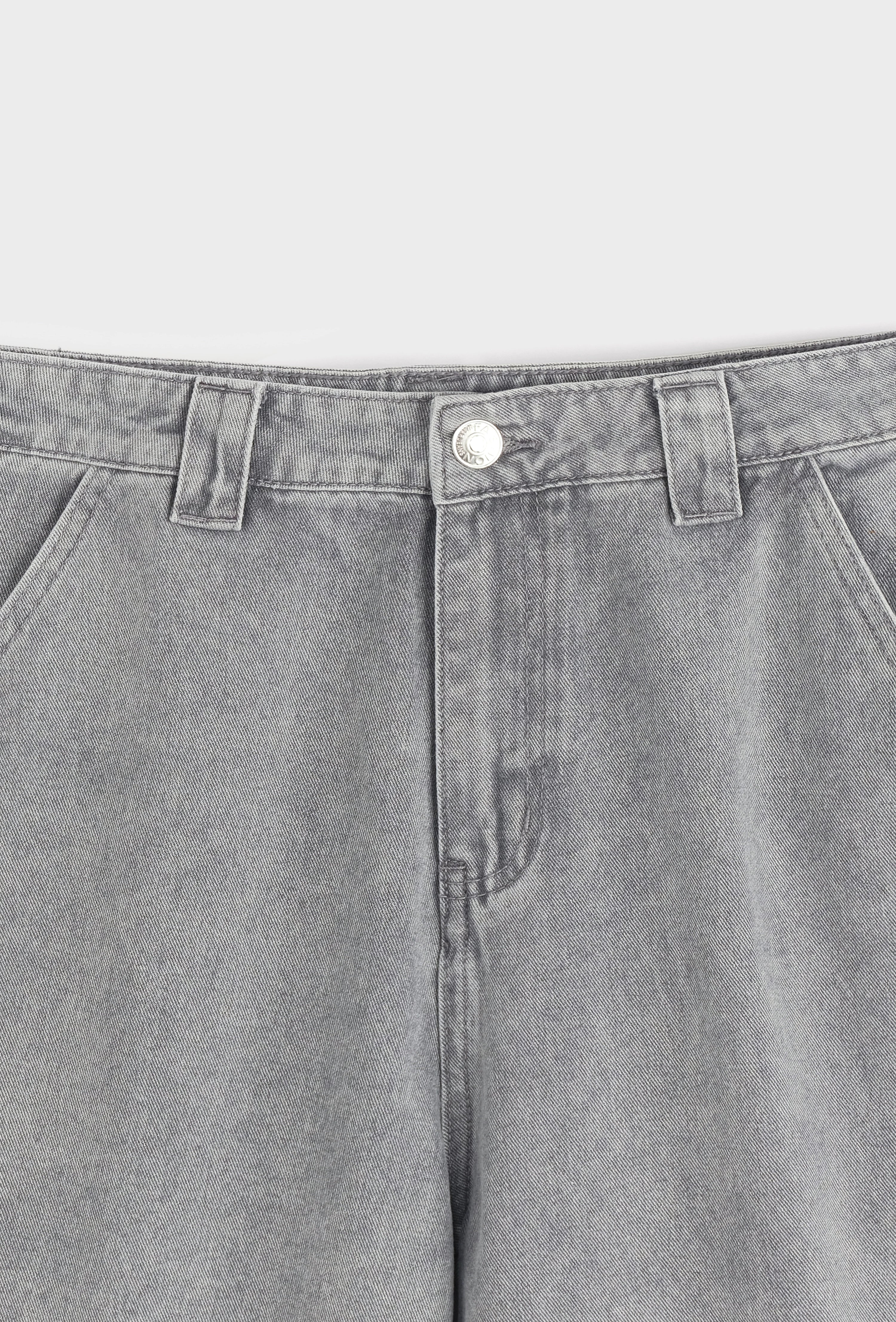 Short homme façon jean