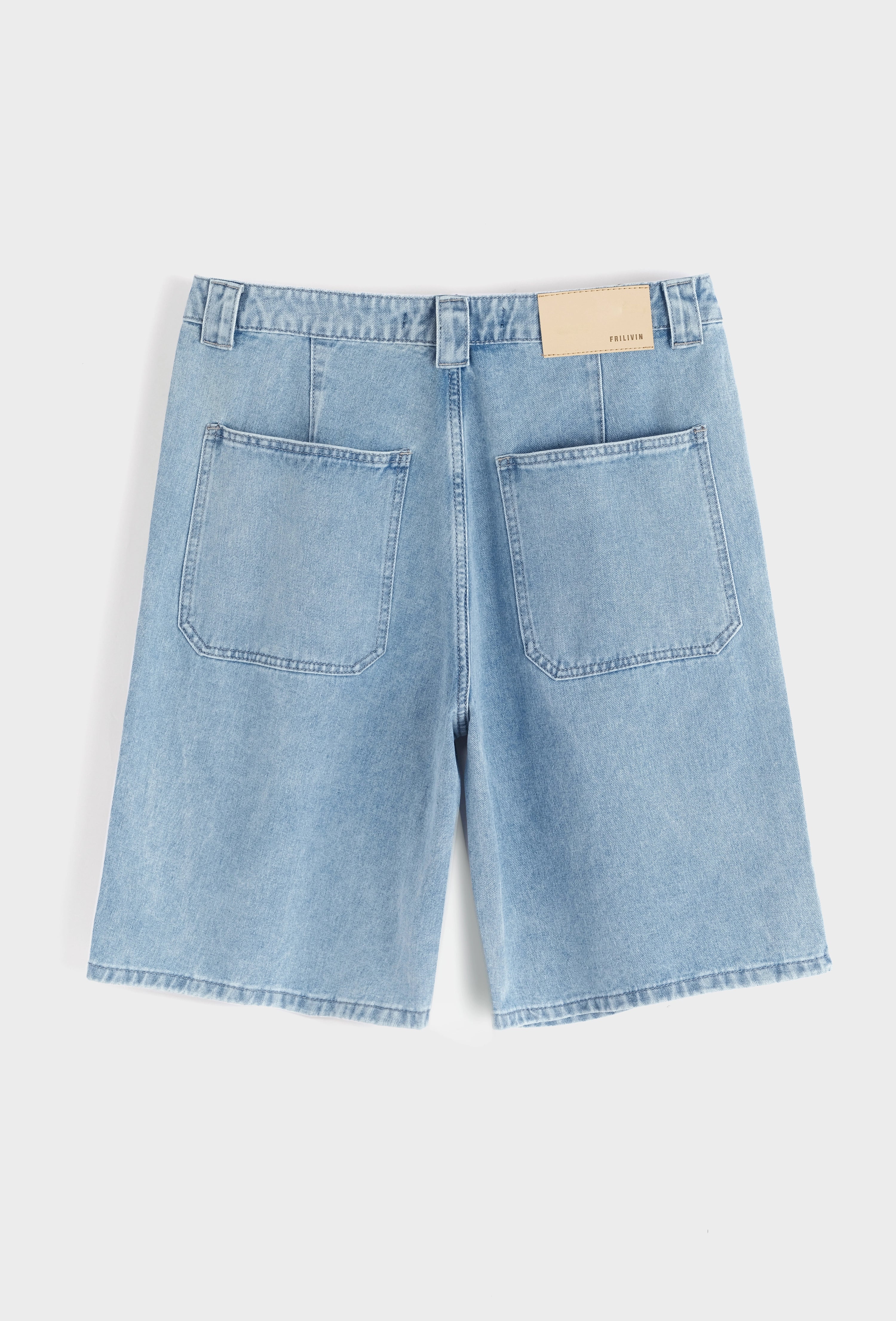 Short homme façon jean