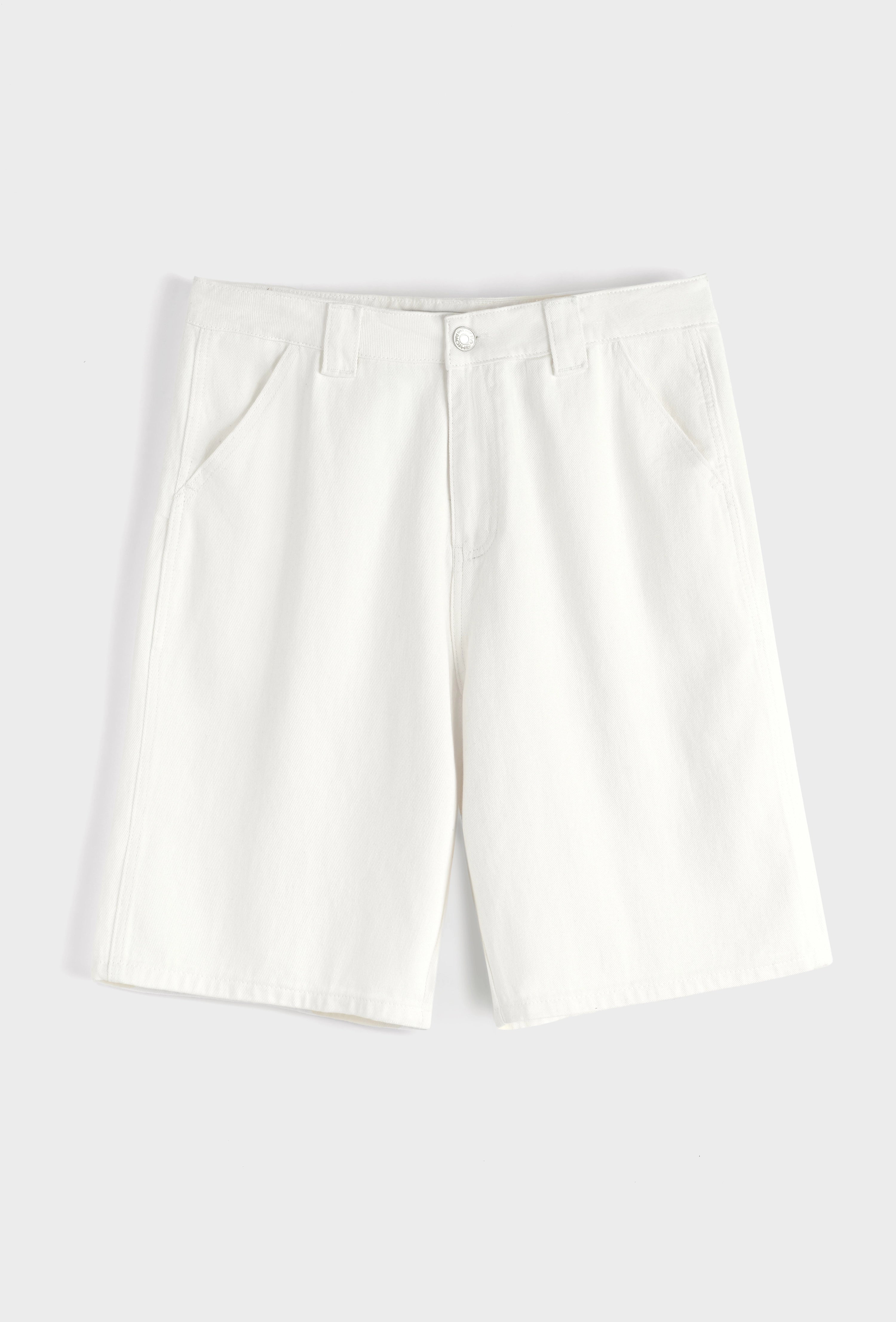 Short homme façon jean