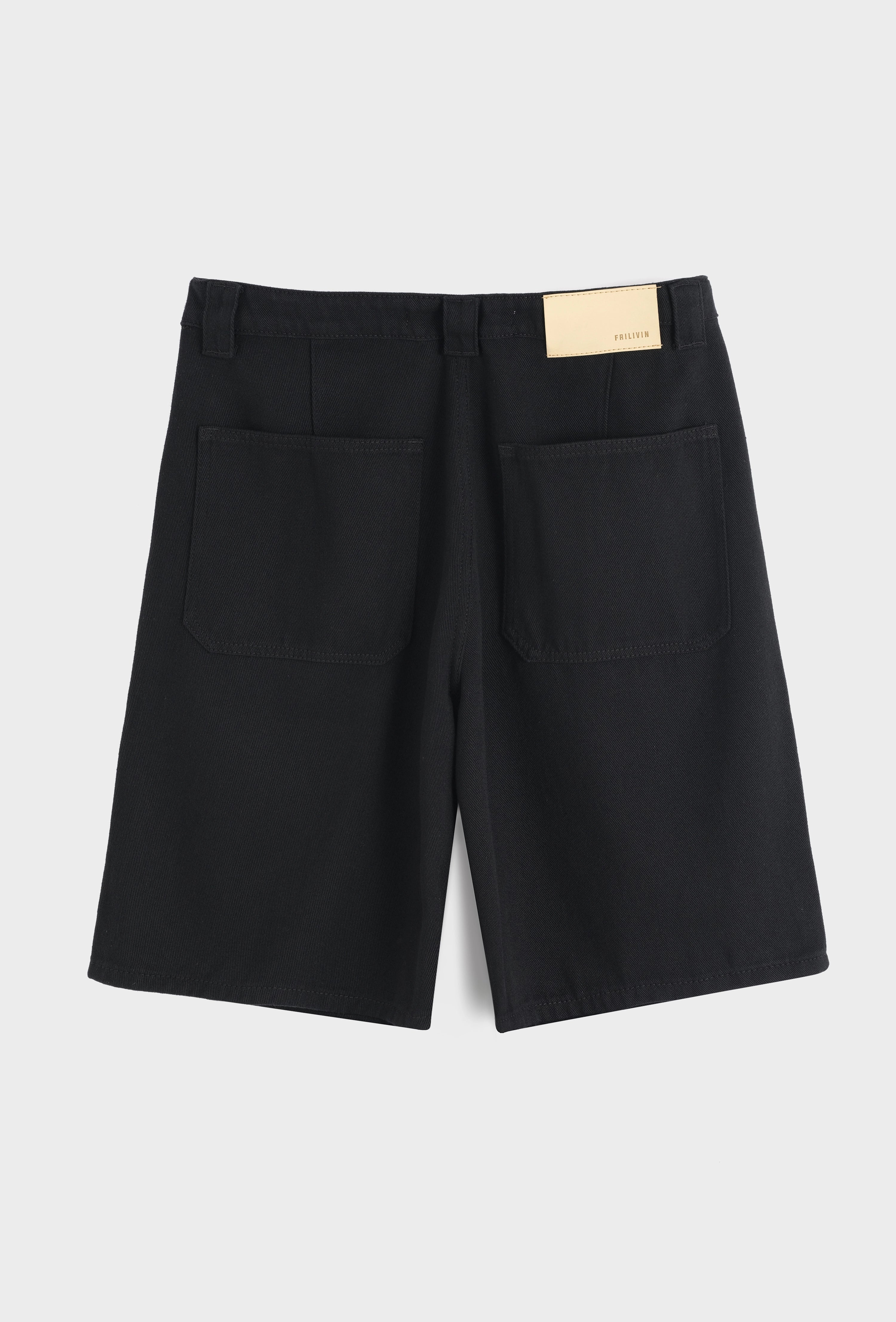 Short homme façon jean