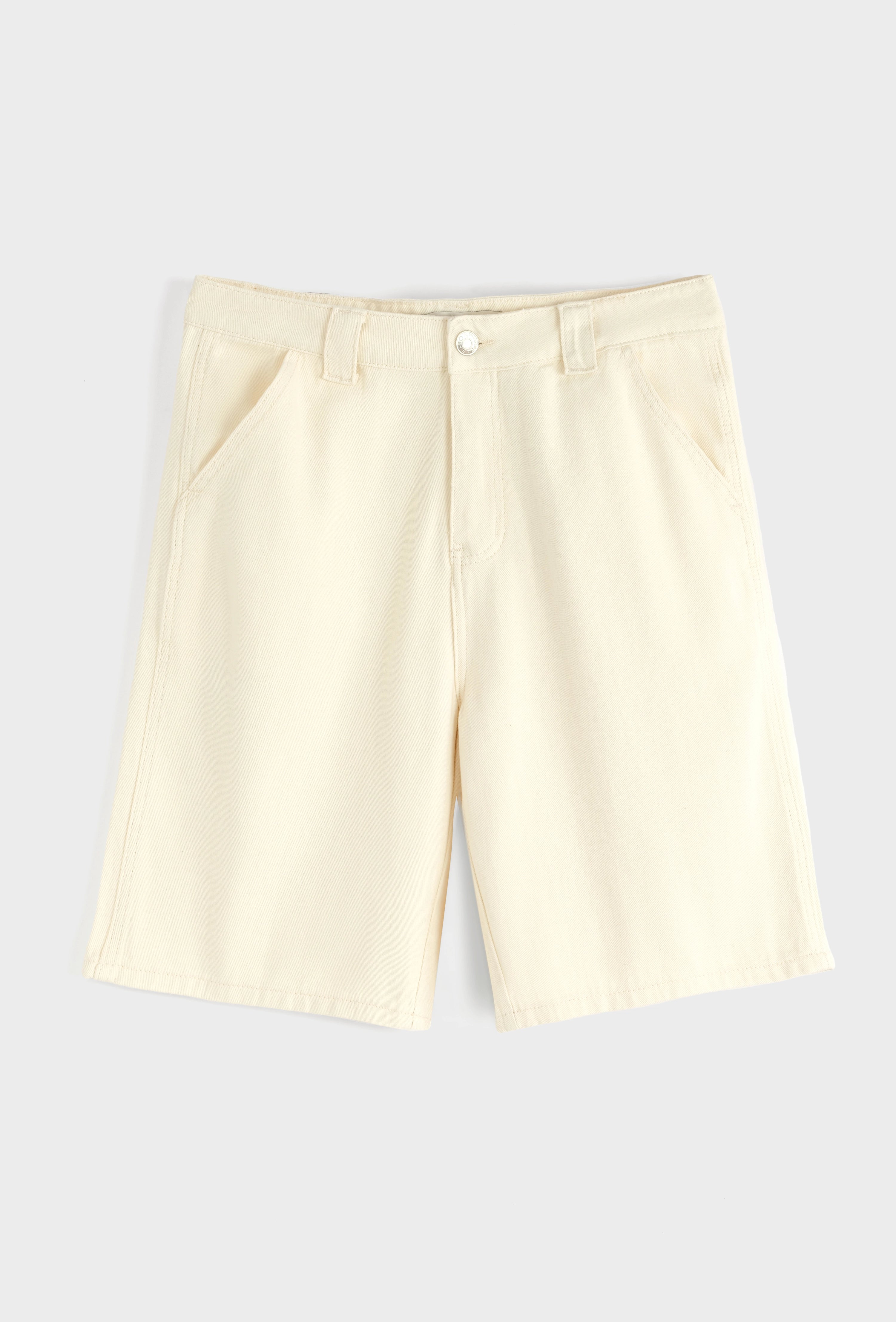 Short homme façon jean