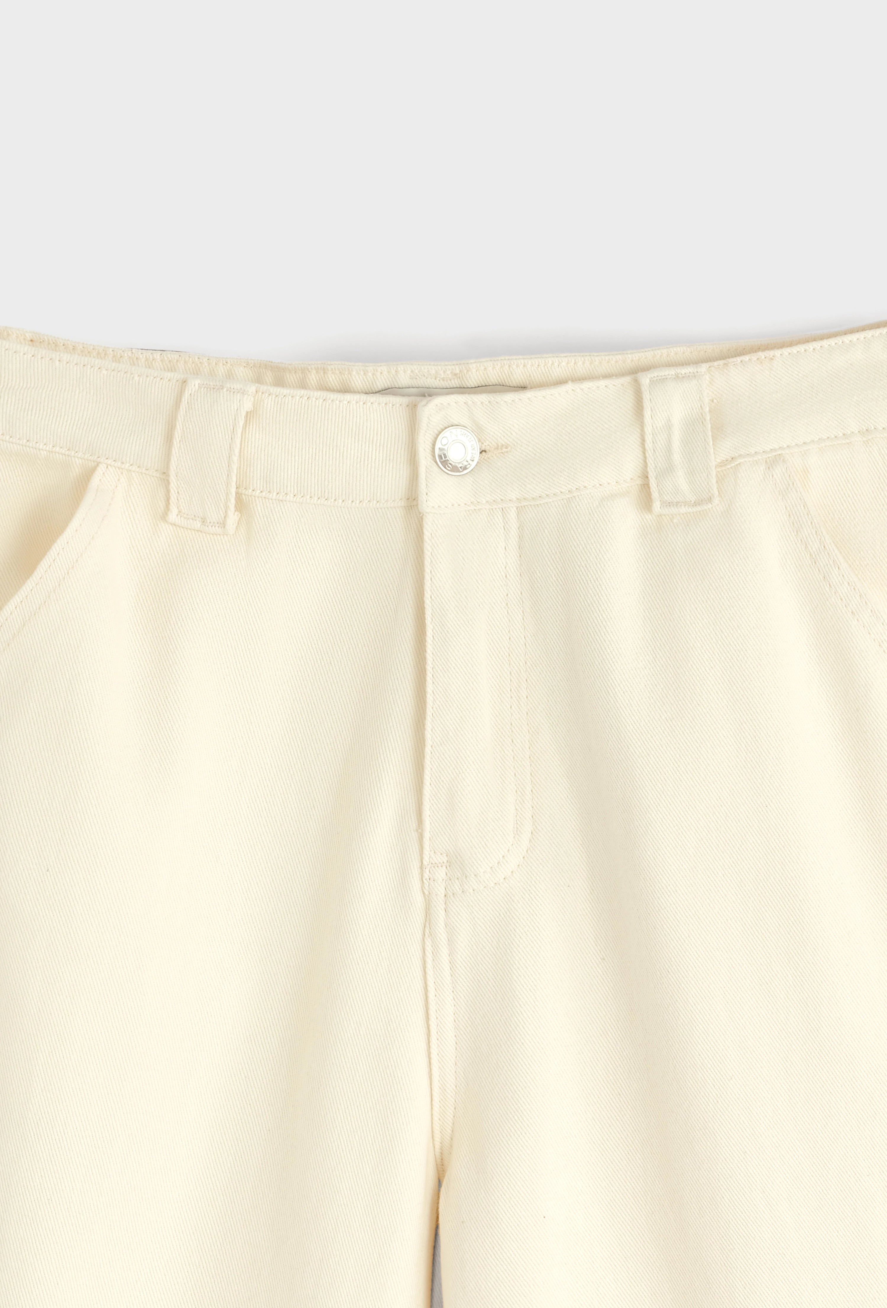 Short homme façon jean