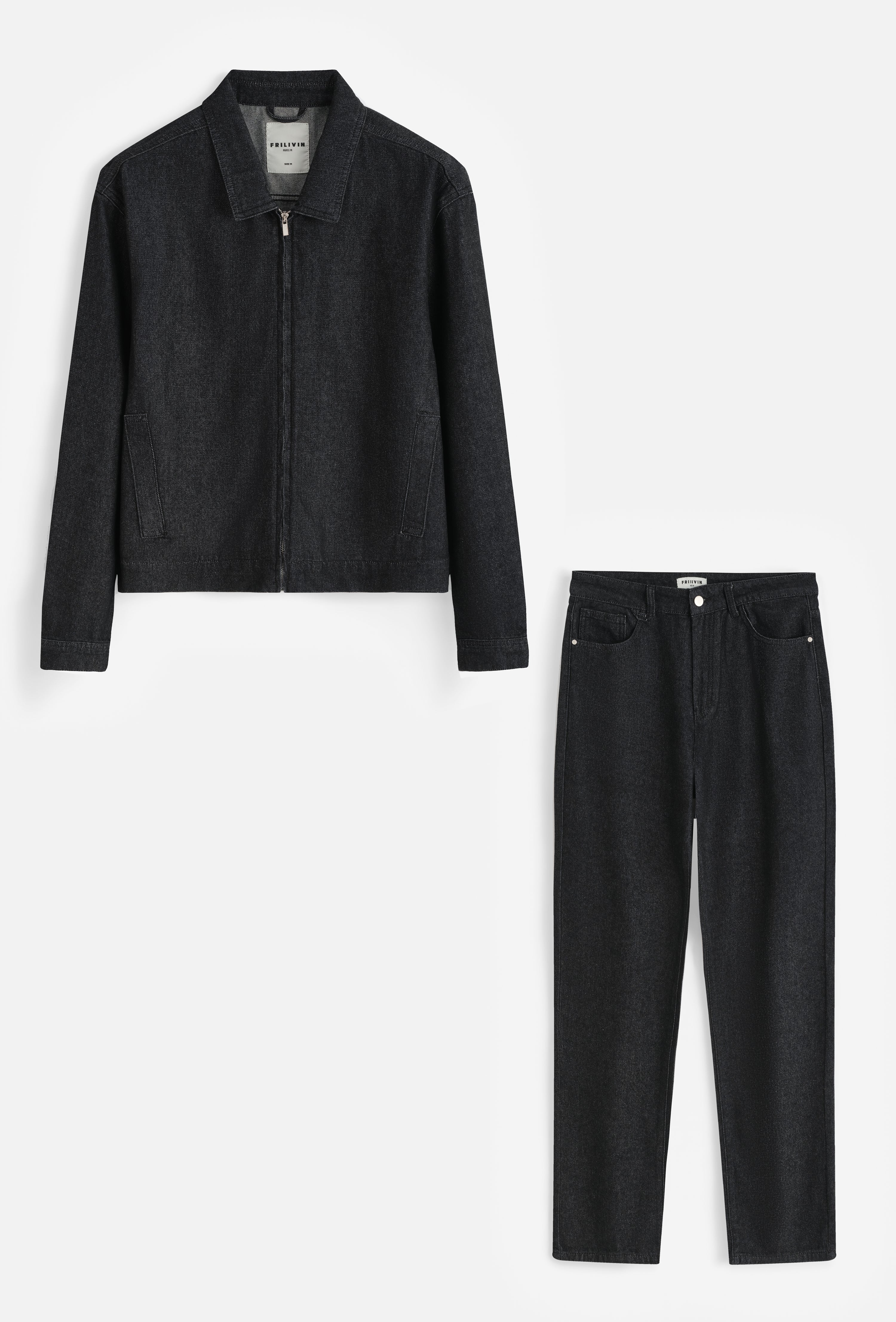 Ensemble veste pantalon cargo