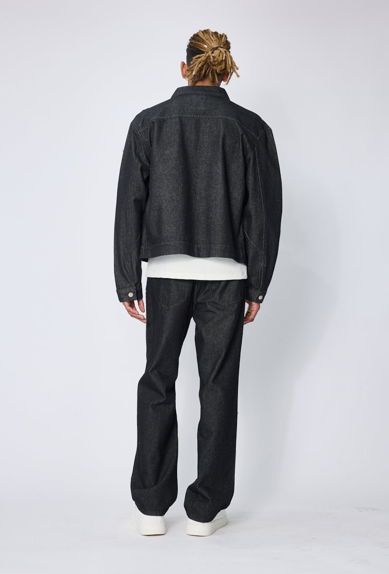 Ensemble veste pantalon cargo