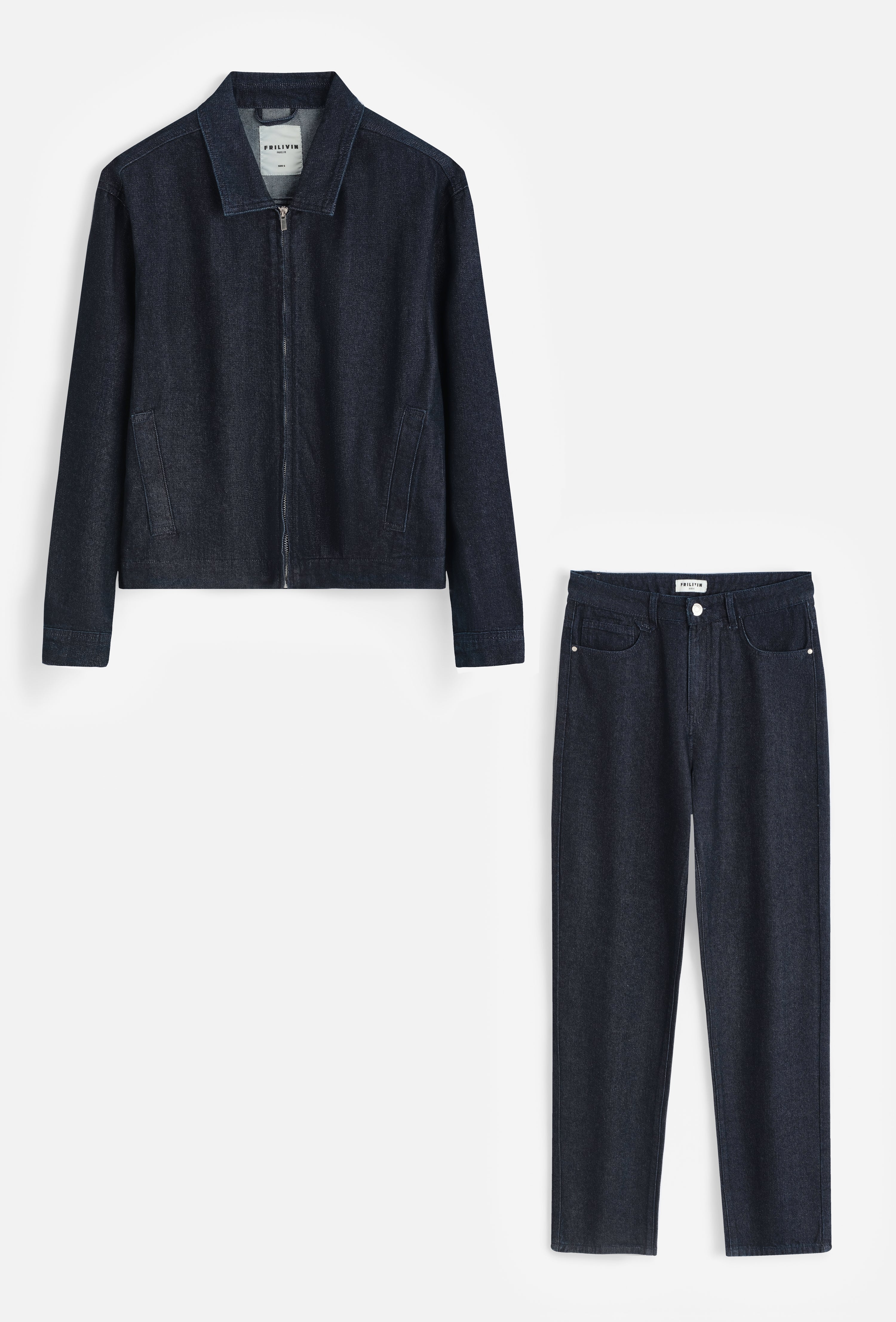 Ensemble veste pantalon cargo