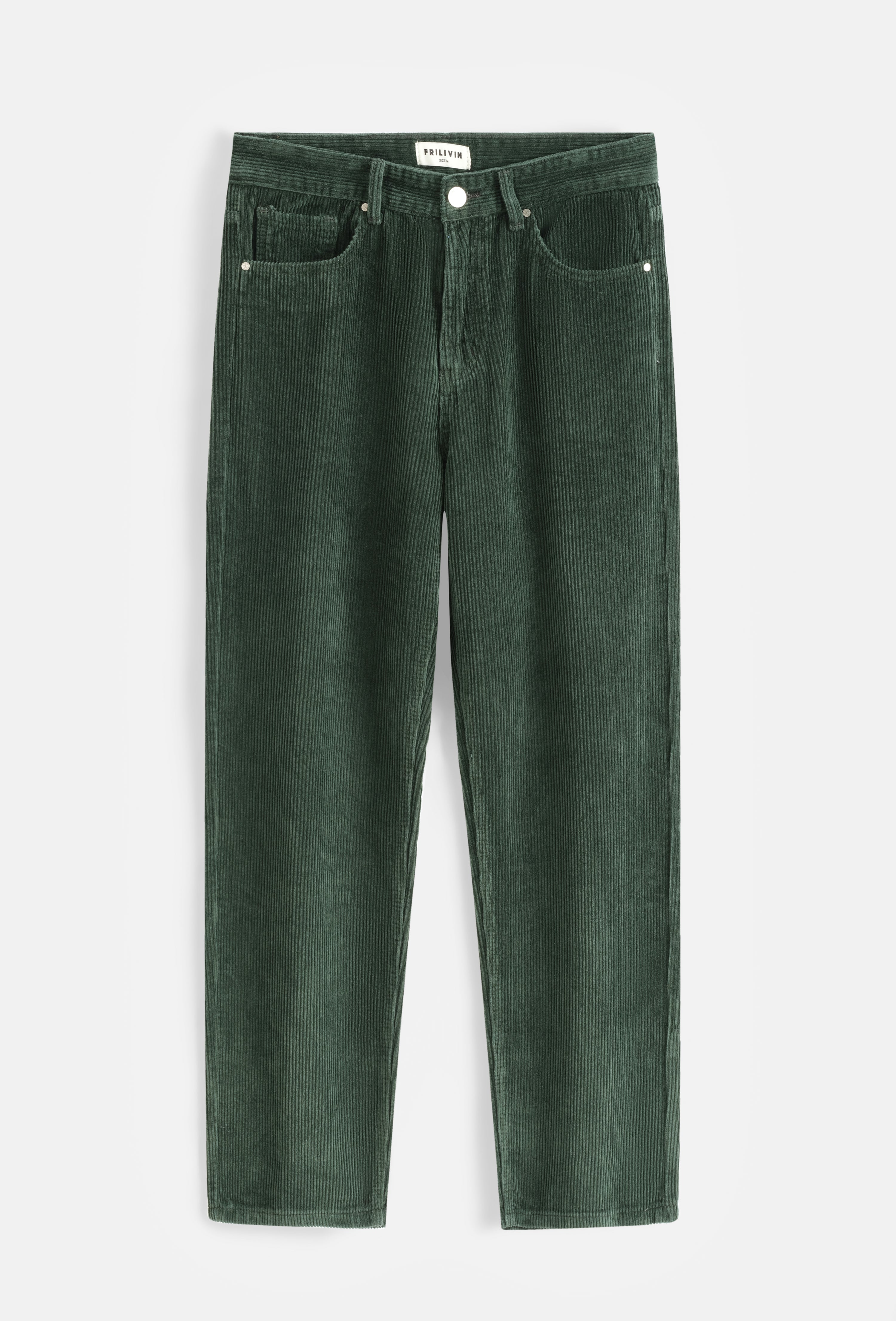 Pantalon casual côtelé