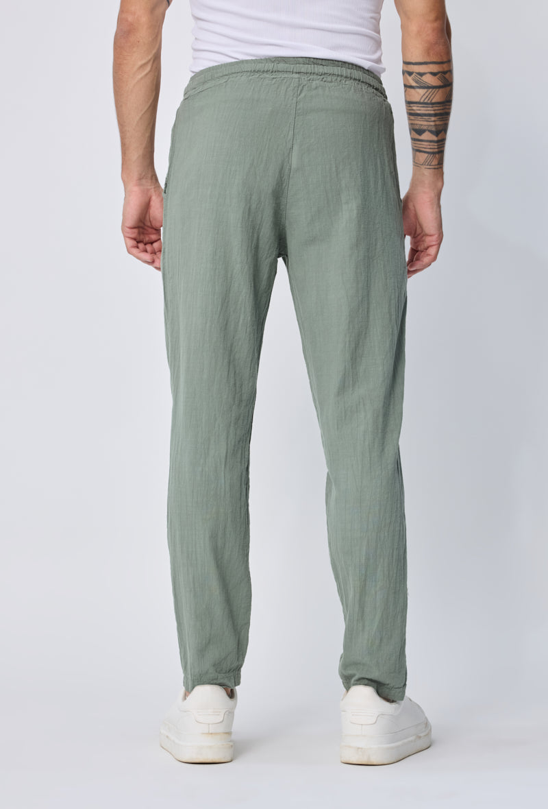 Pantalon uni