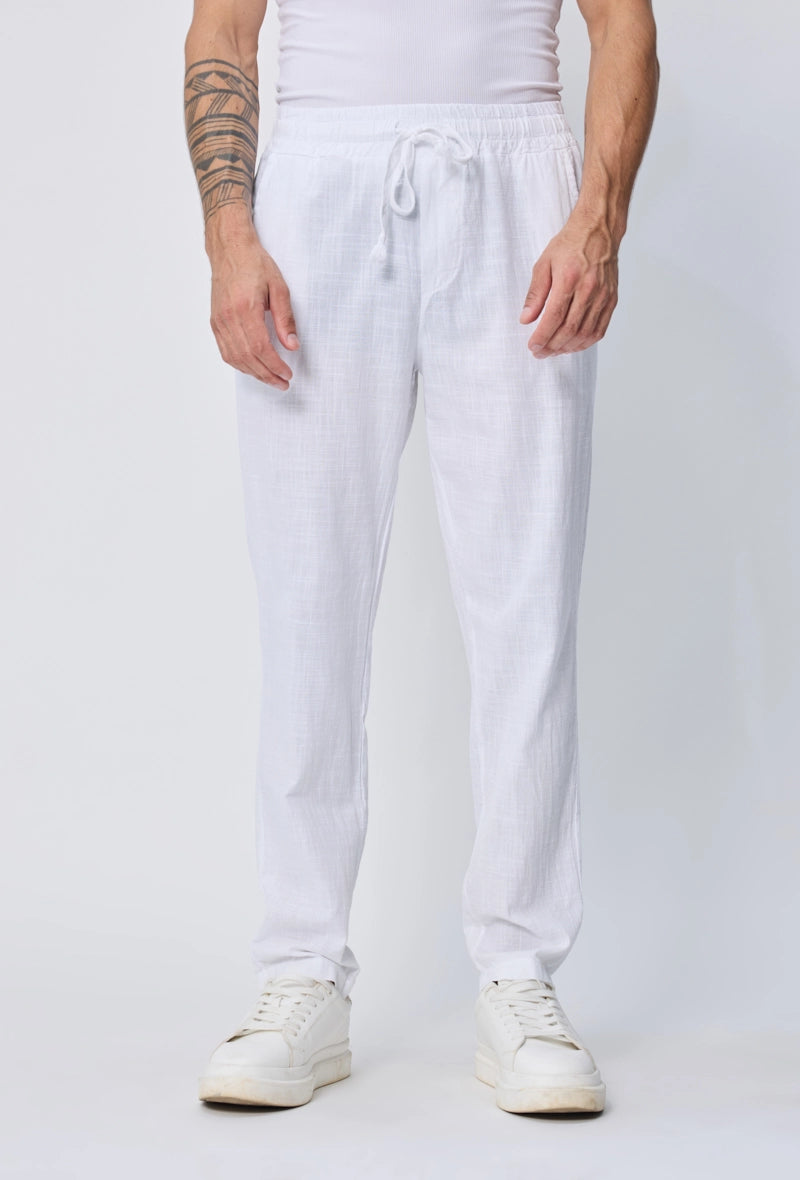 Pantalon uni