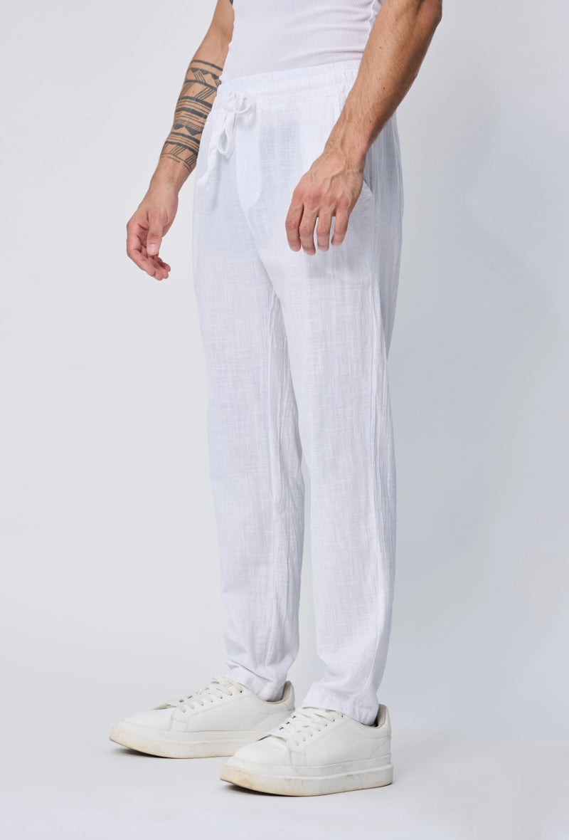 Pantalon uni