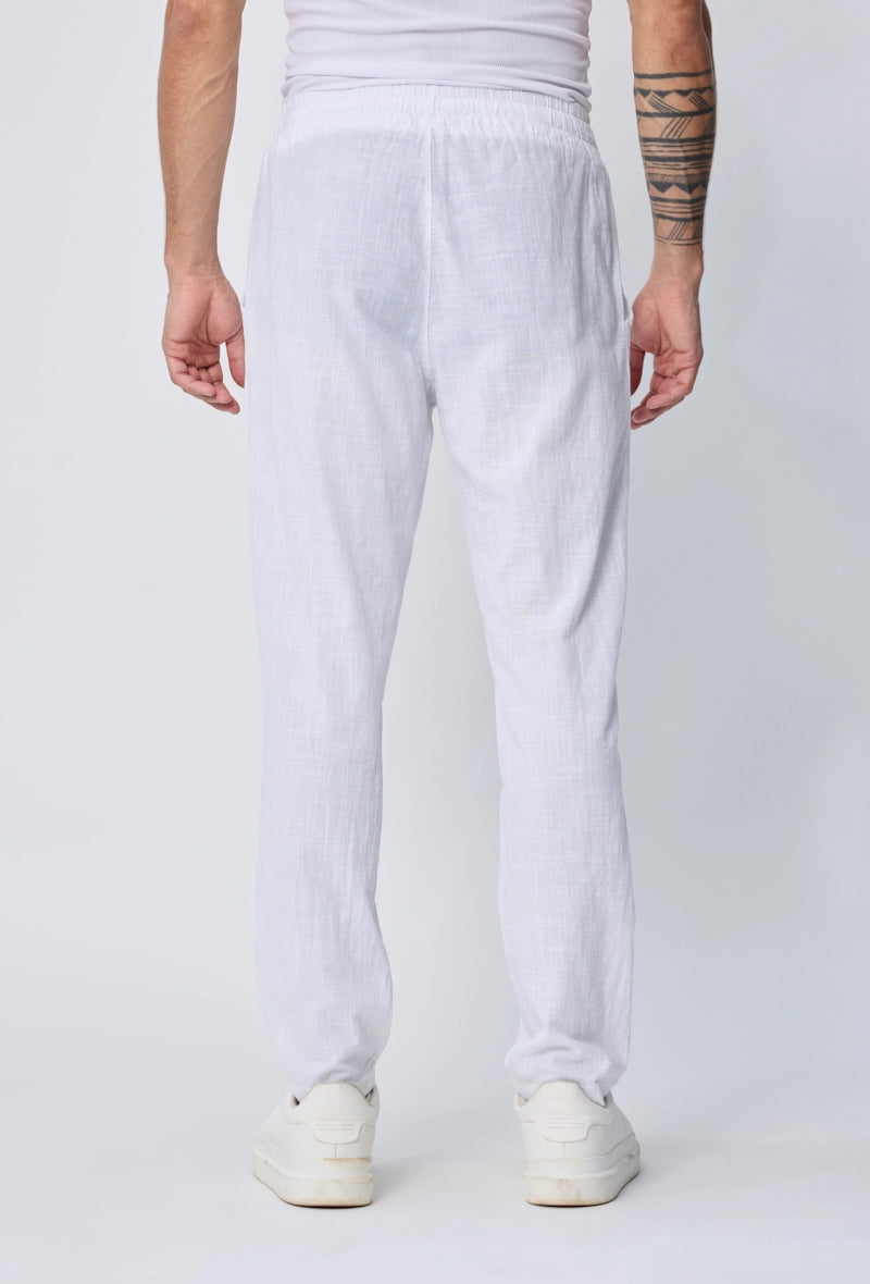 Pantalon uni