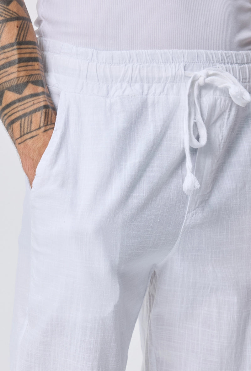 Pantalon uni