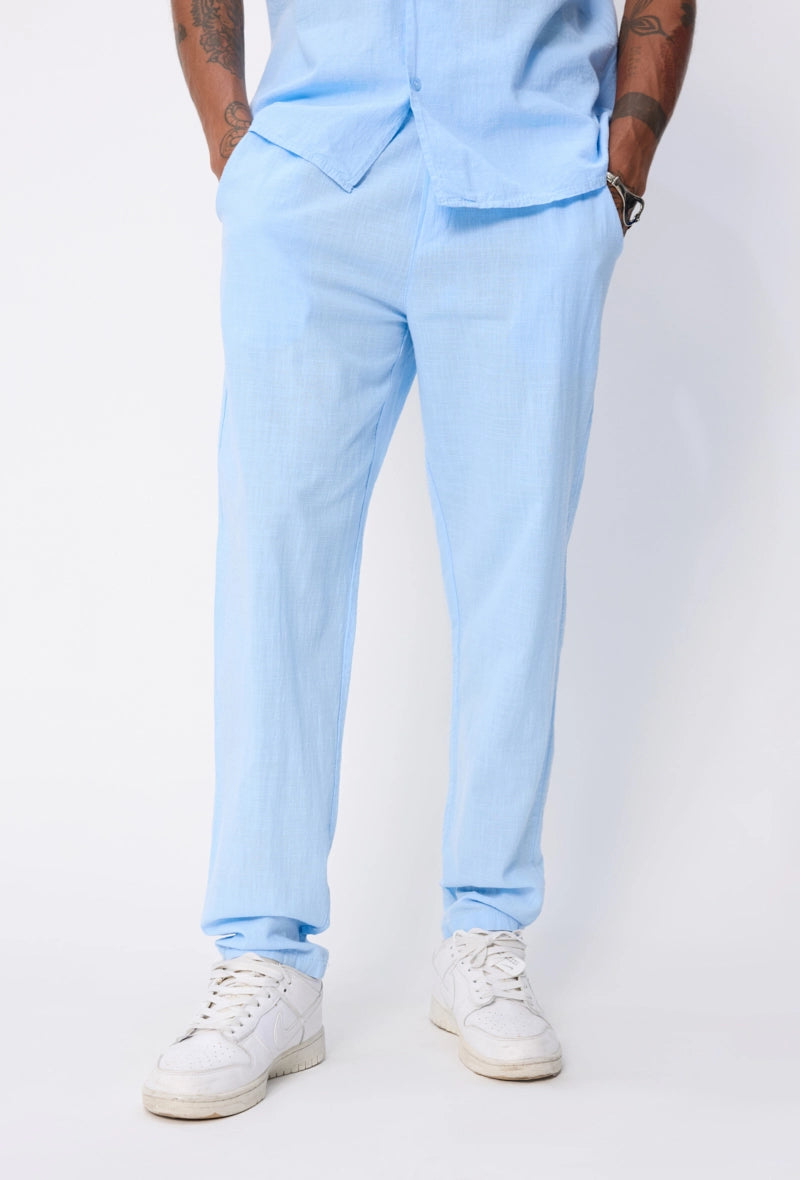 Pantalon uni