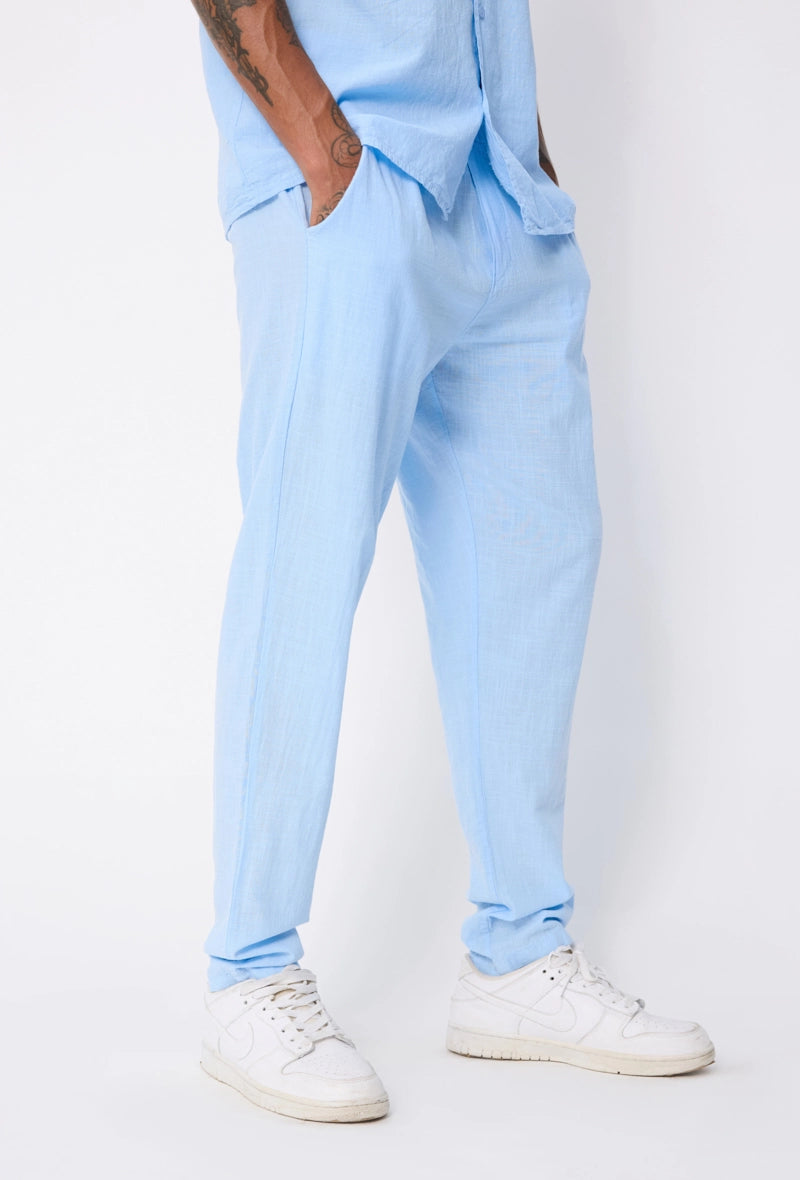 Pantalon uni