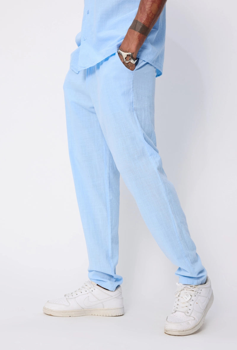 Pantalon uni