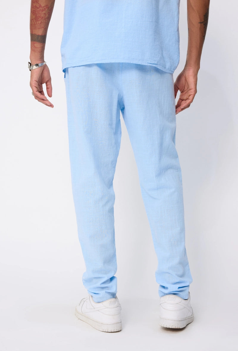 Pantalon uni