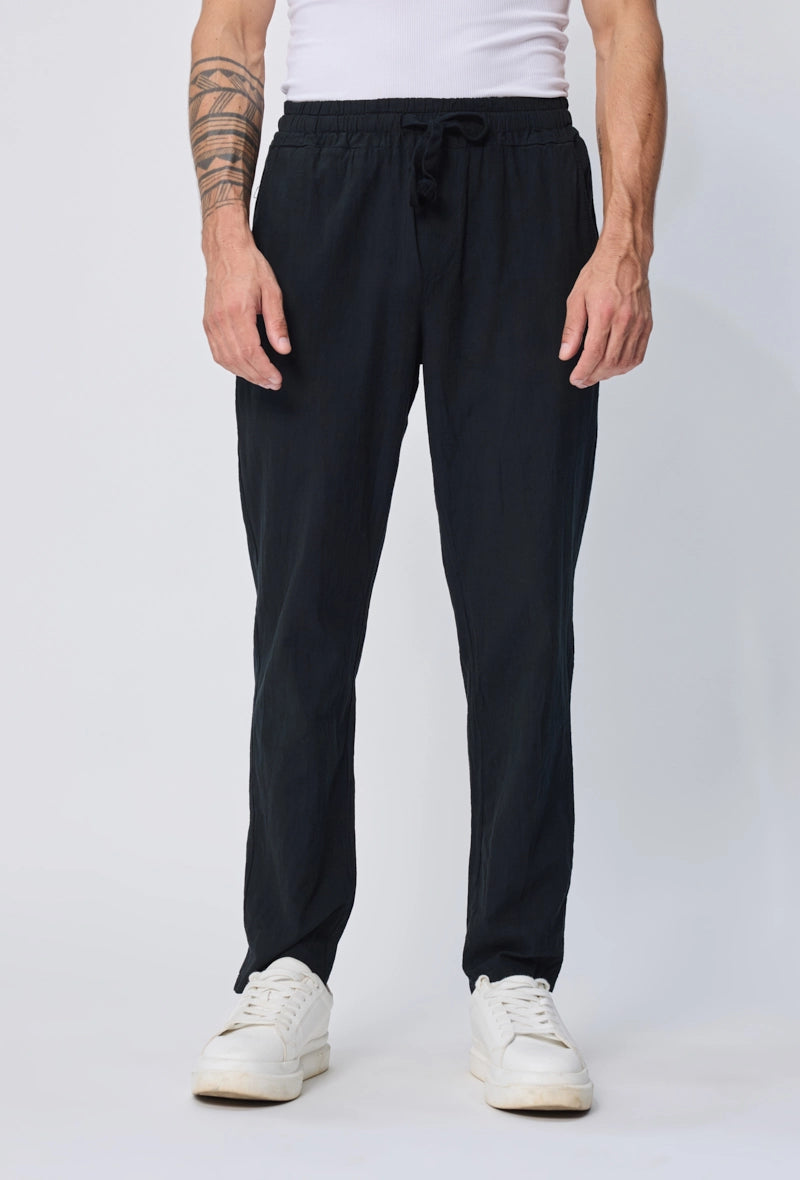 Pantalon uni