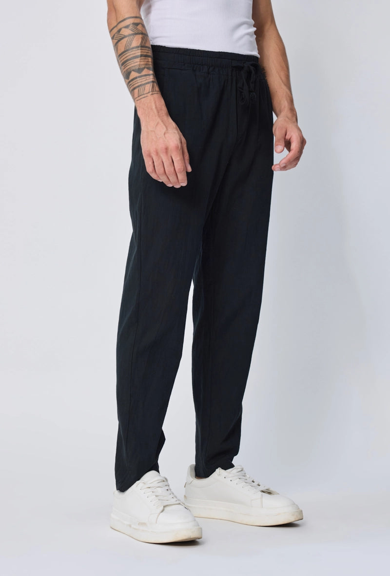 Pantalon uni