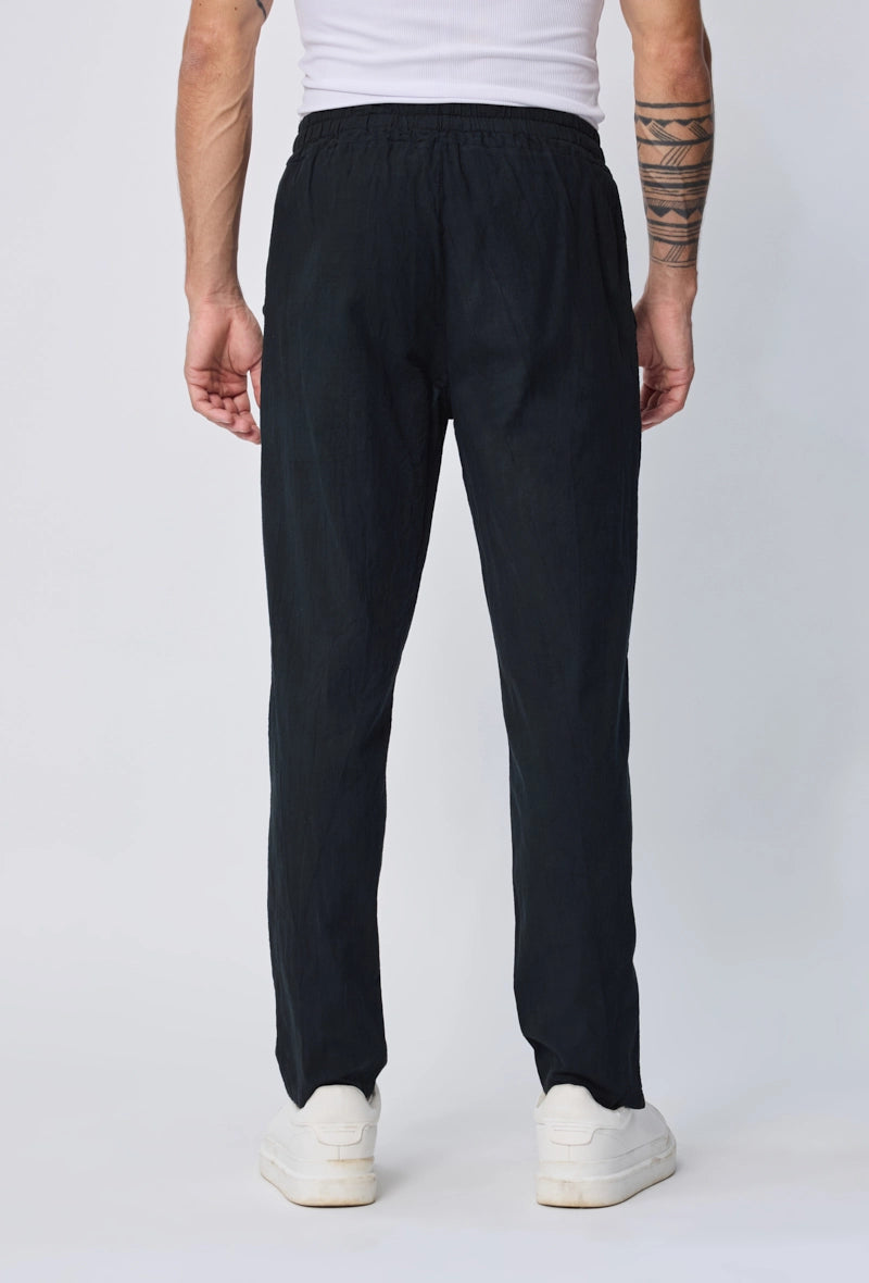Pantalon uni