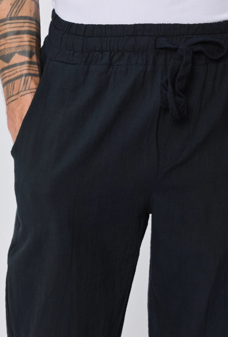 Pantalon uni