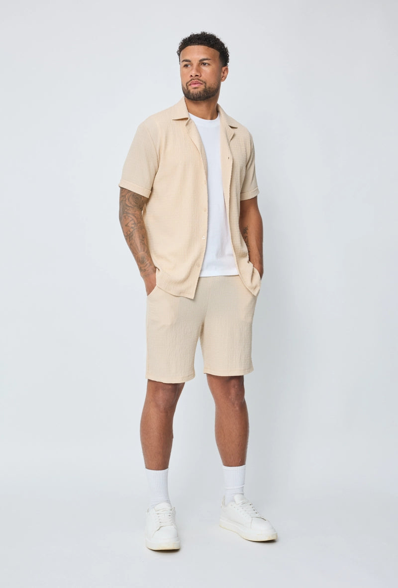 Ensemble chemise short