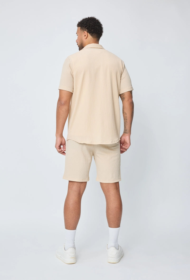 Ensemble chemise short