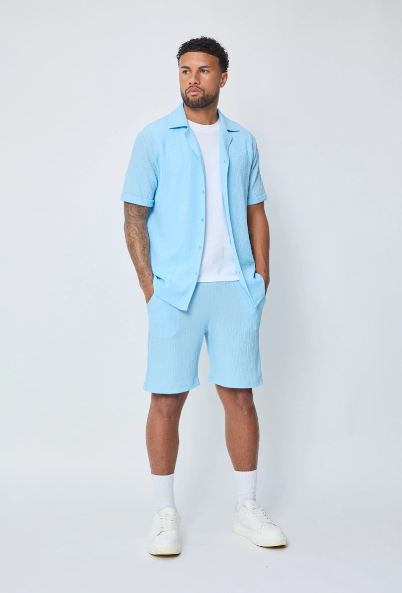 Ensemble chemise short