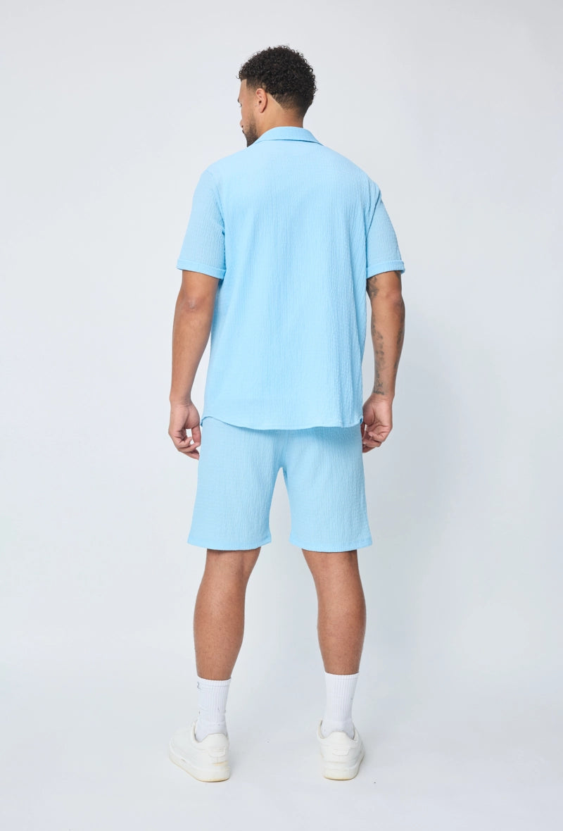 Ensemble chemise short