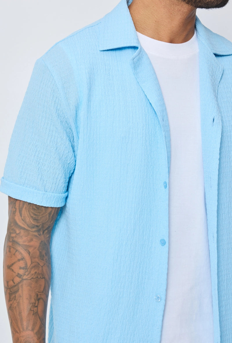 Ensemble chemise short